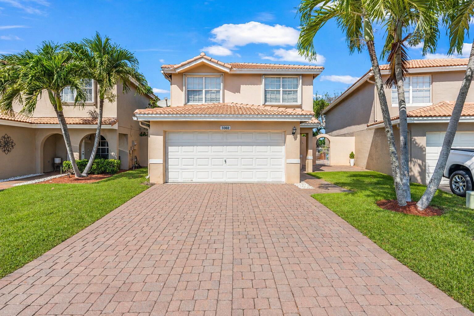 3302 Bollard, West Palm Beach FL 33411