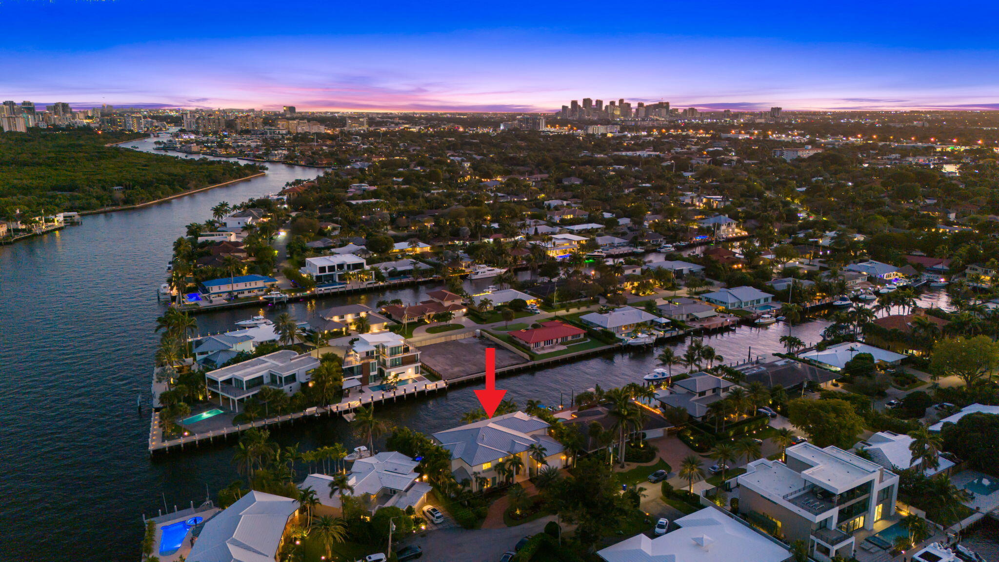 2870 NE 24th, Fort Lauderdale FL 33305