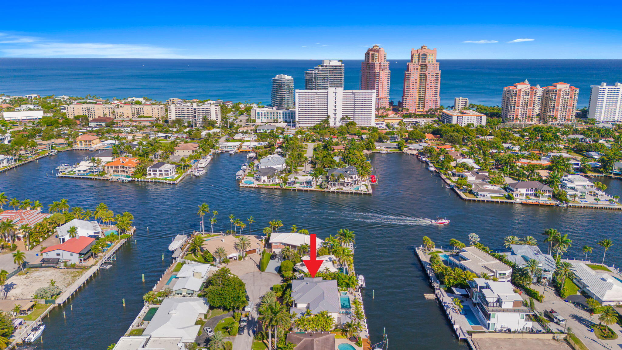 2870 NE 24th, Fort Lauderdale FL 33305