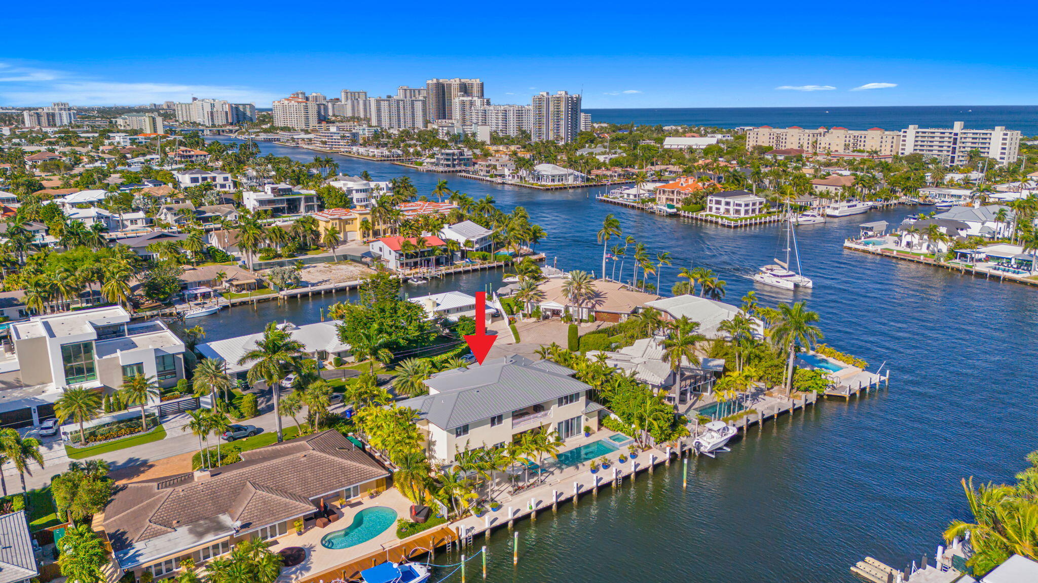 2870 NE 24th, Fort Lauderdale FL 33305