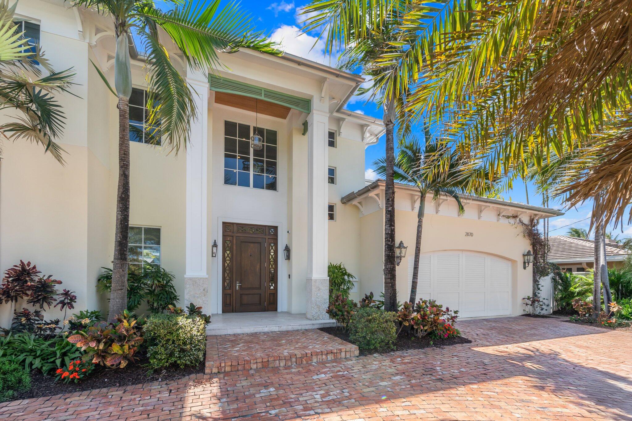 2870 NE 24th, Fort Lauderdale FL 33305