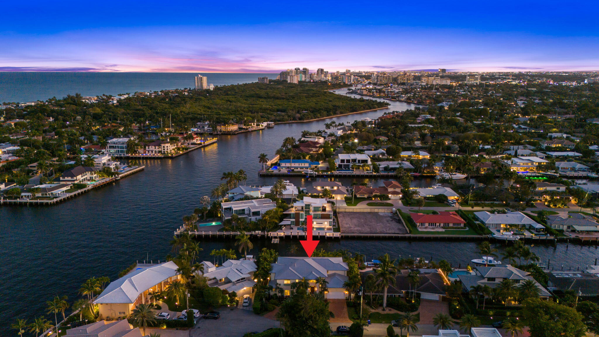 2870 NE 24th, Fort Lauderdale FL 33305