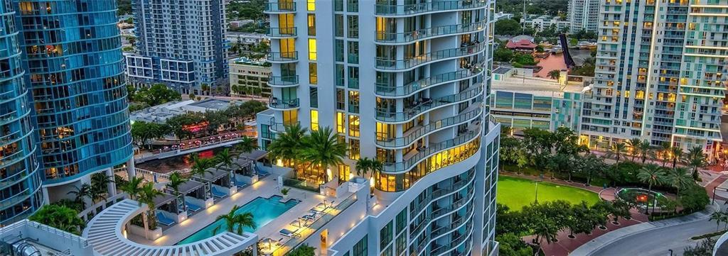 100 E Las Olas #1902, Fort Lauderdale FL 33301