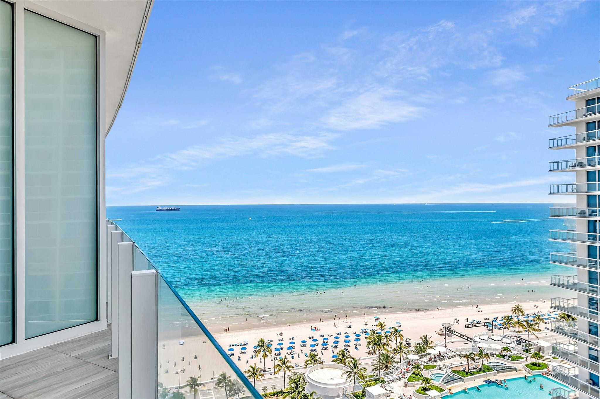 525 N Fort Lauderdale Beach #1607, Fort Lauderdale FL 33304