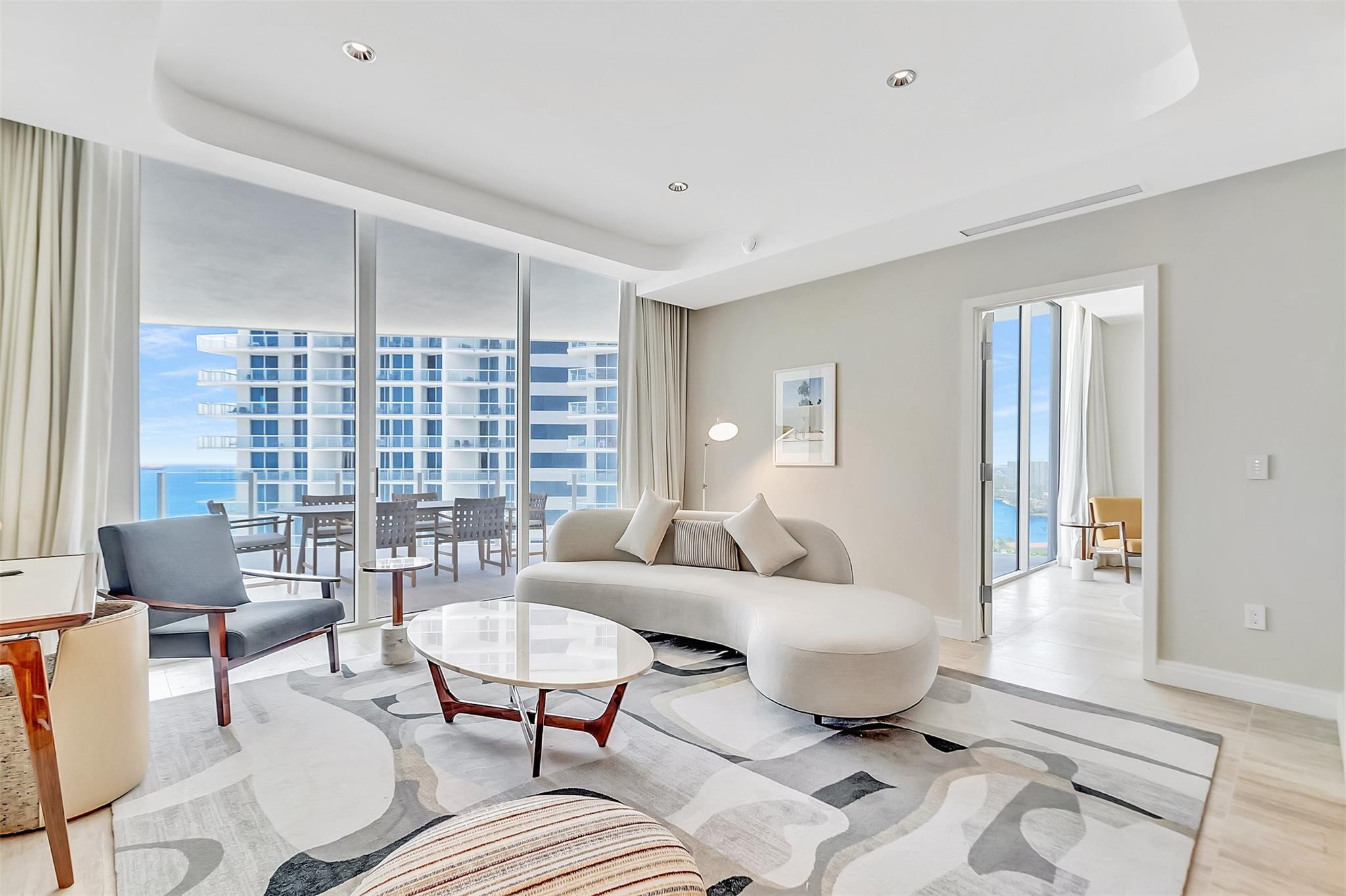 525 N Fort Lauderdale Beach #1607, Fort Lauderdale FL 33304