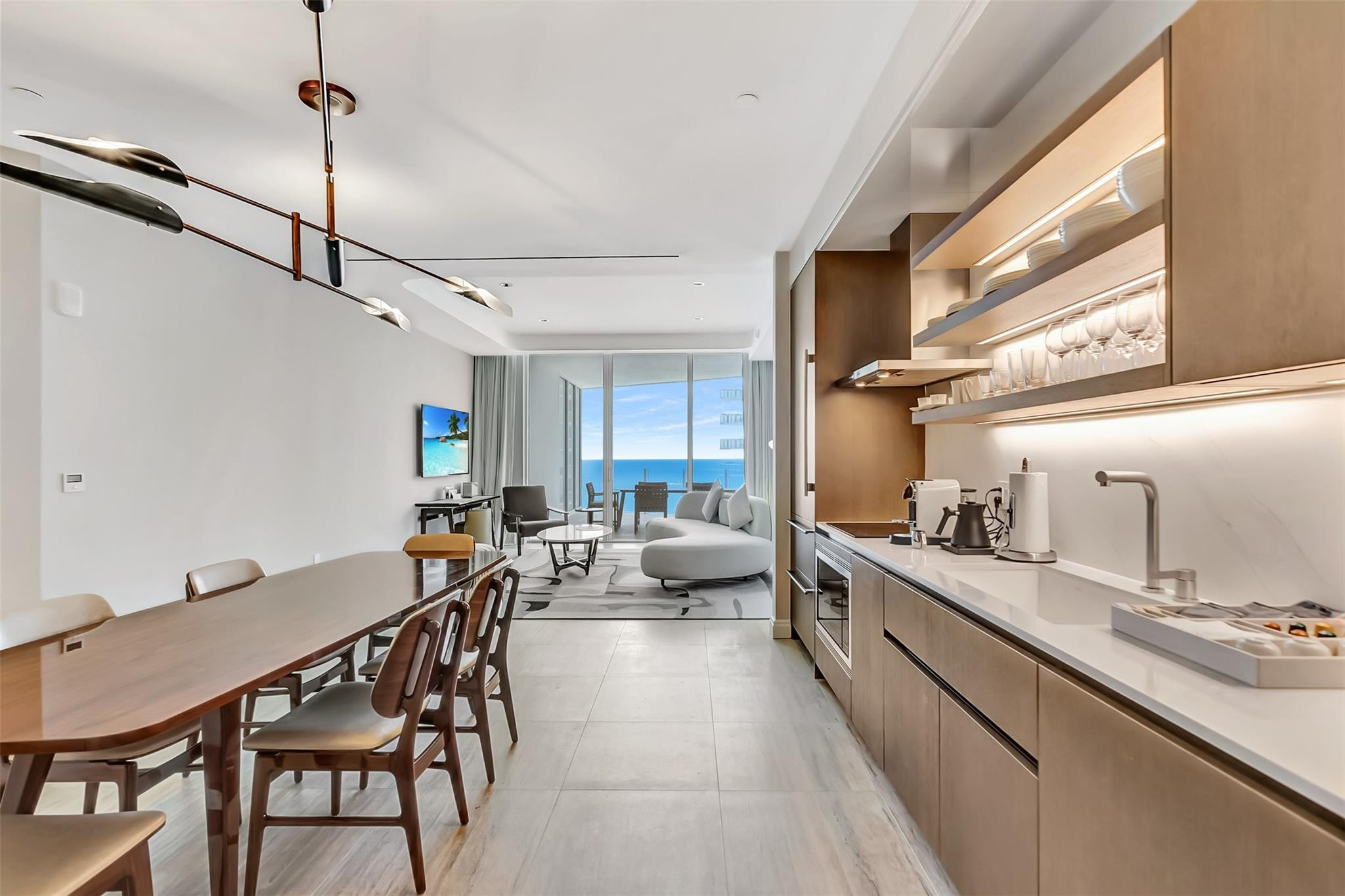 525 N Fort Lauderdale Beach #1607, Fort Lauderdale FL 33304