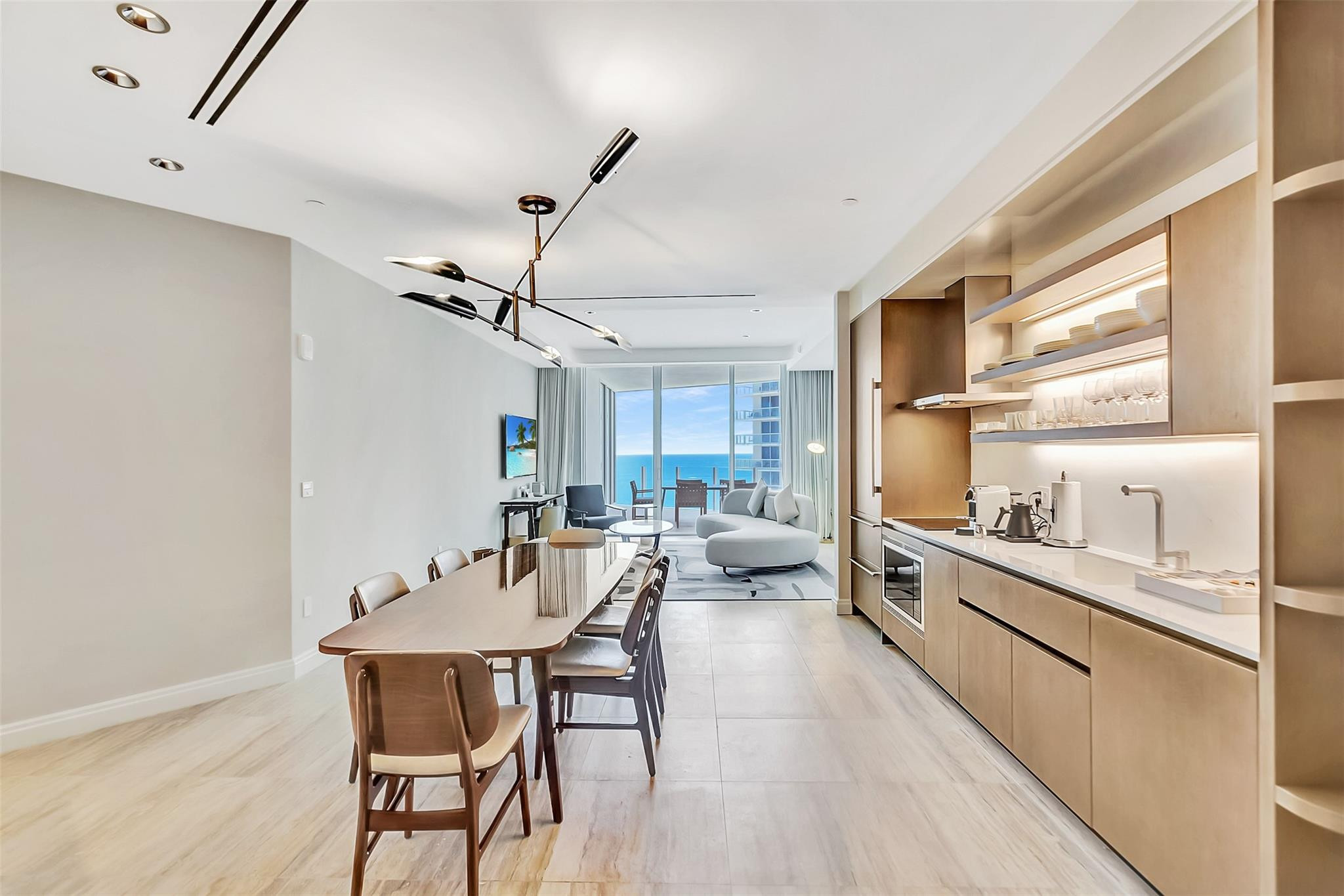 525 N Fort Lauderdale Beach #1607, Fort Lauderdale FL 33304