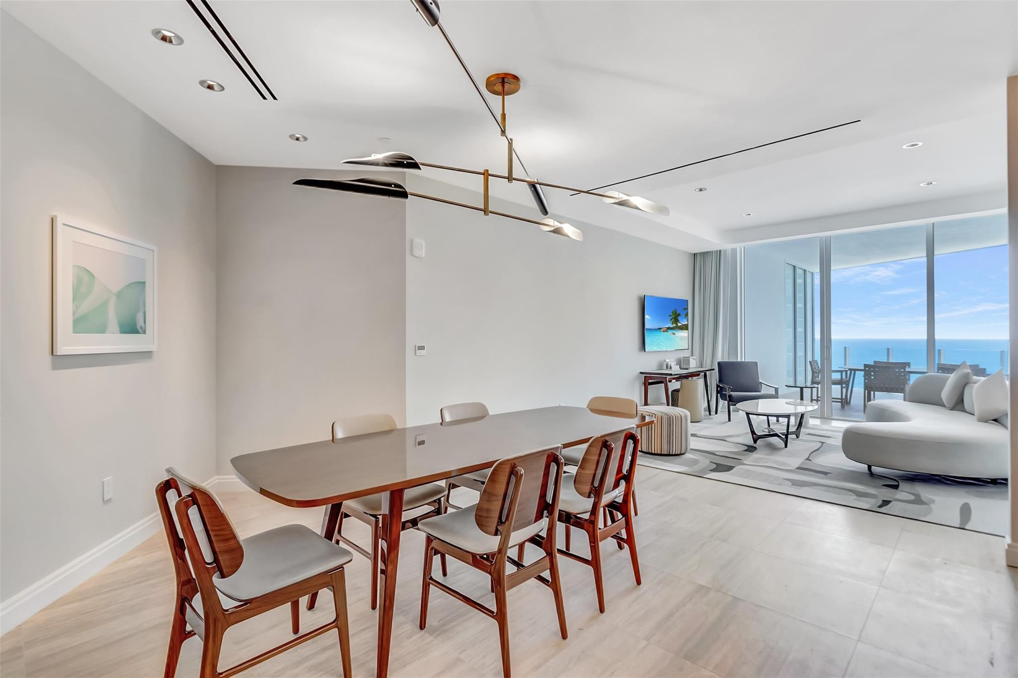 525 N Fort Lauderdale Beach #1607, Fort Lauderdale FL 33304