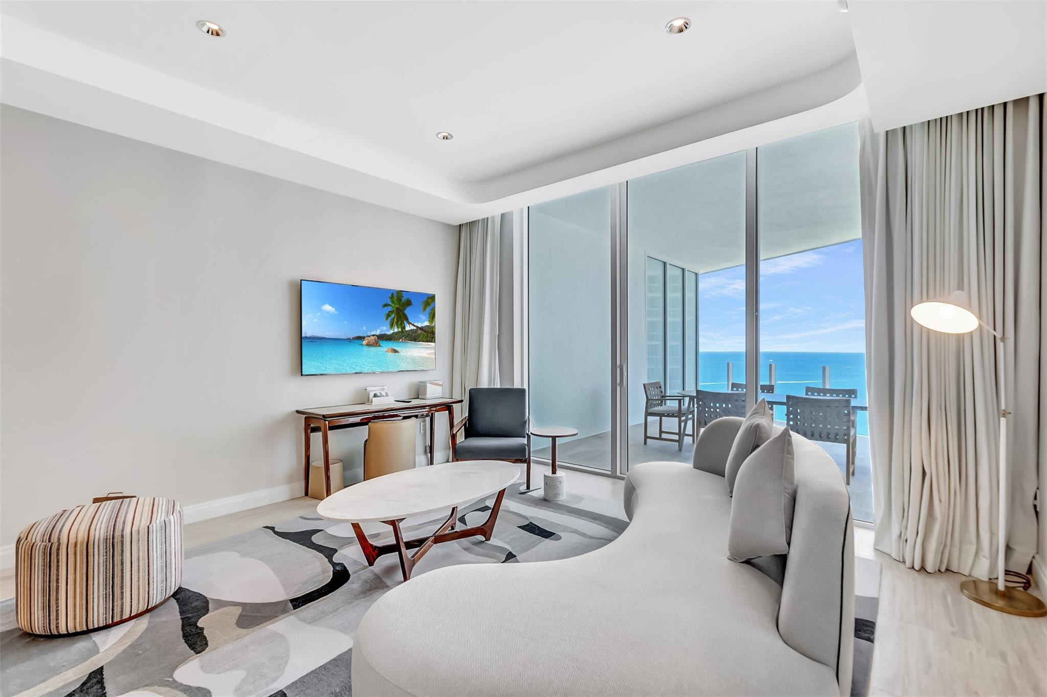 525 N Fort Lauderdale Beach #1607, Fort Lauderdale FL 33304