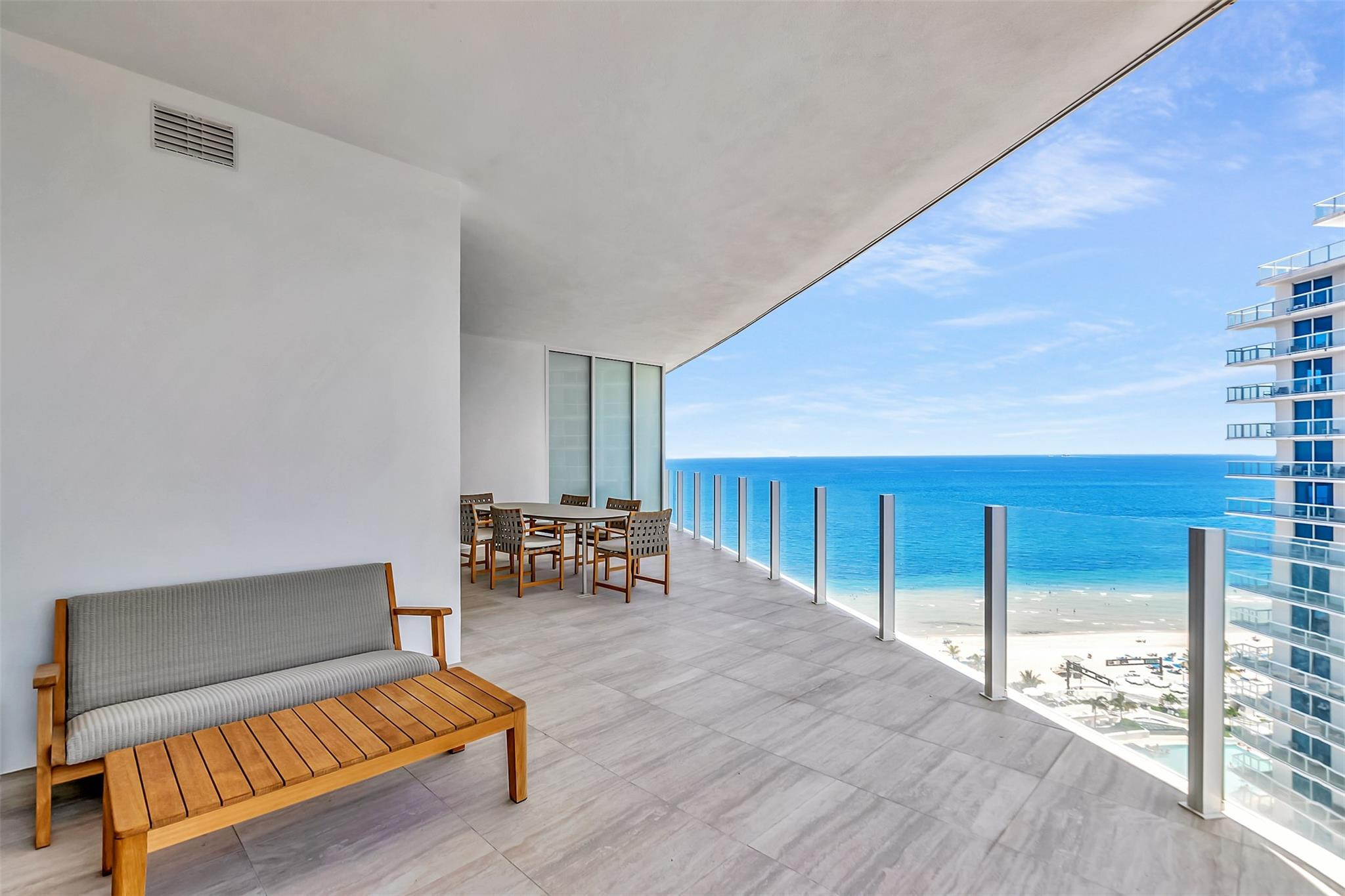 525 N Fort Lauderdale Beach #1607, Fort Lauderdale FL 33304