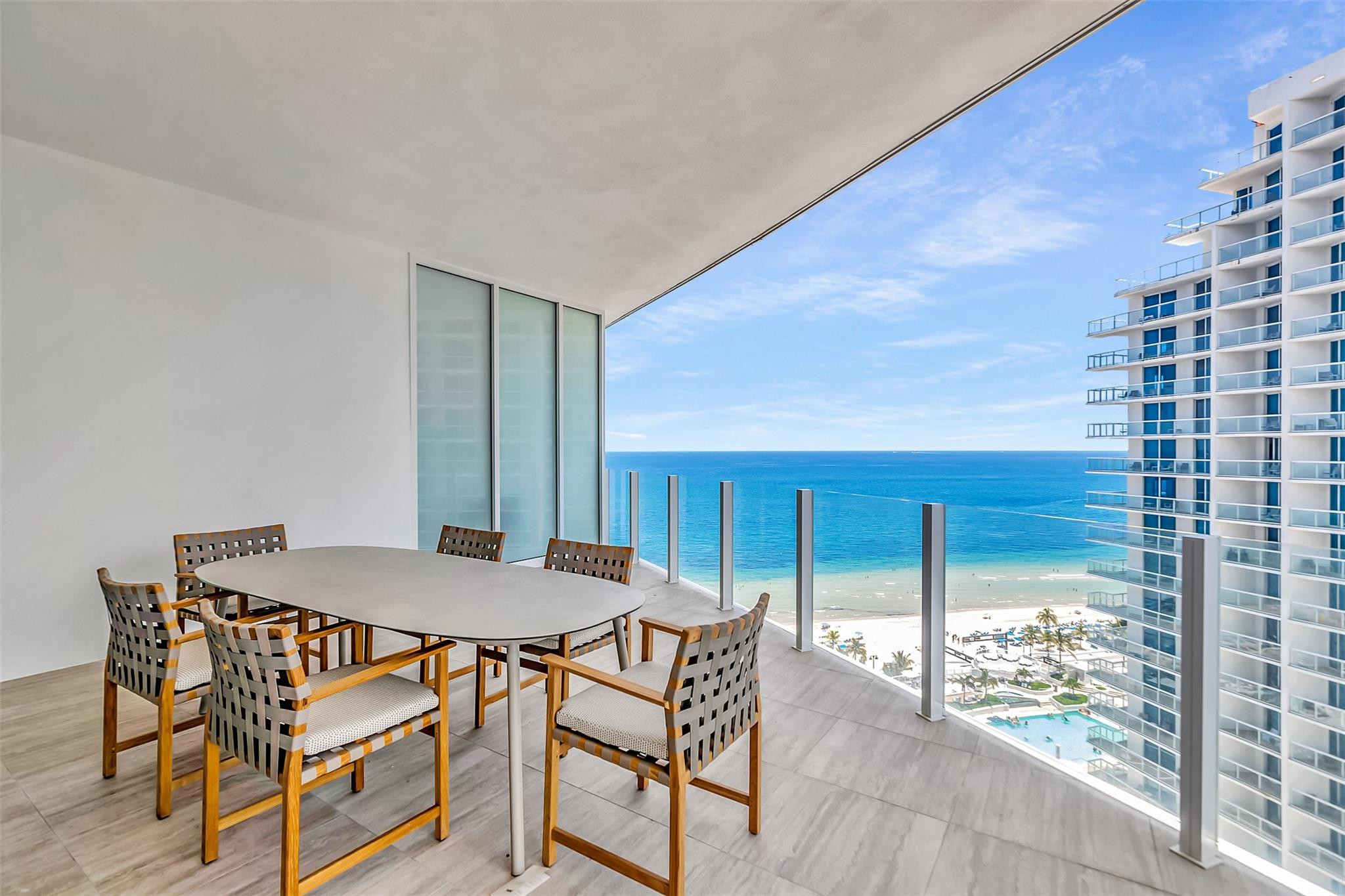 525 N Fort Lauderdale Beach #1607, Fort Lauderdale FL 33304