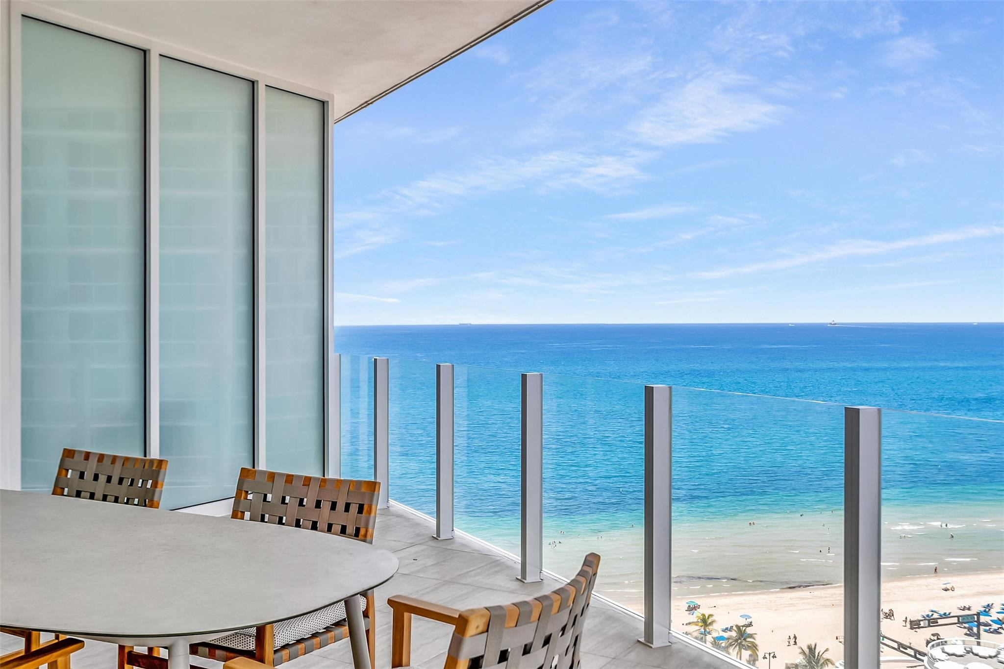 525 N Fort Lauderdale Beach #1607, Fort Lauderdale FL 33304