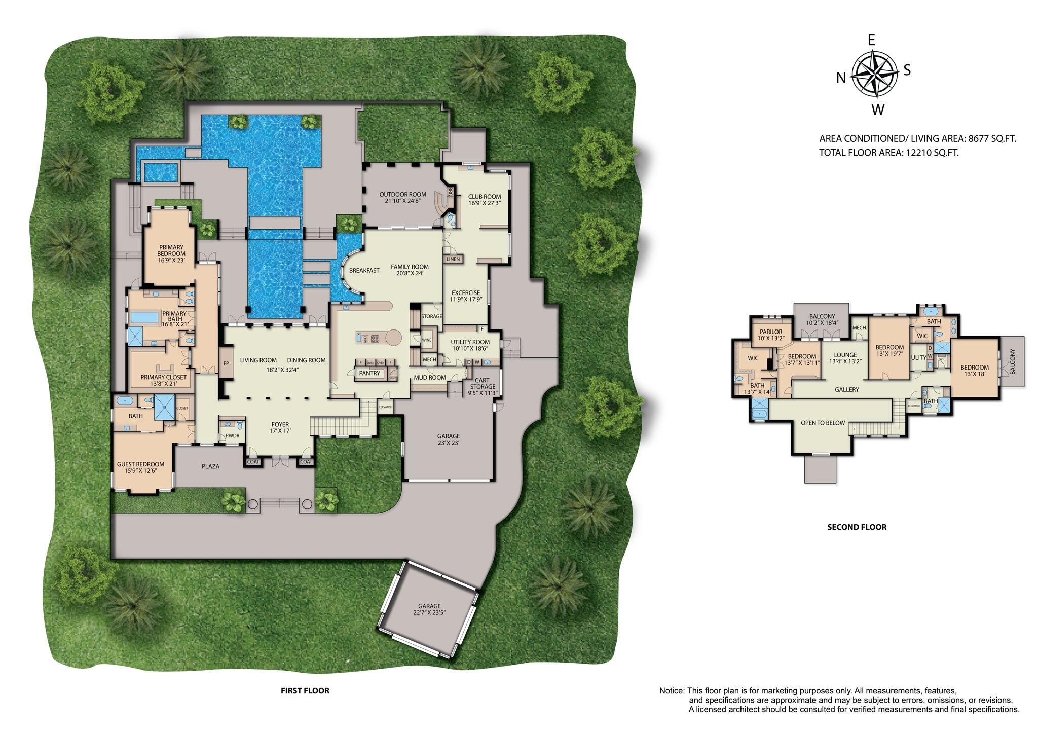 232 Bears Club, Jupiter FL 33477