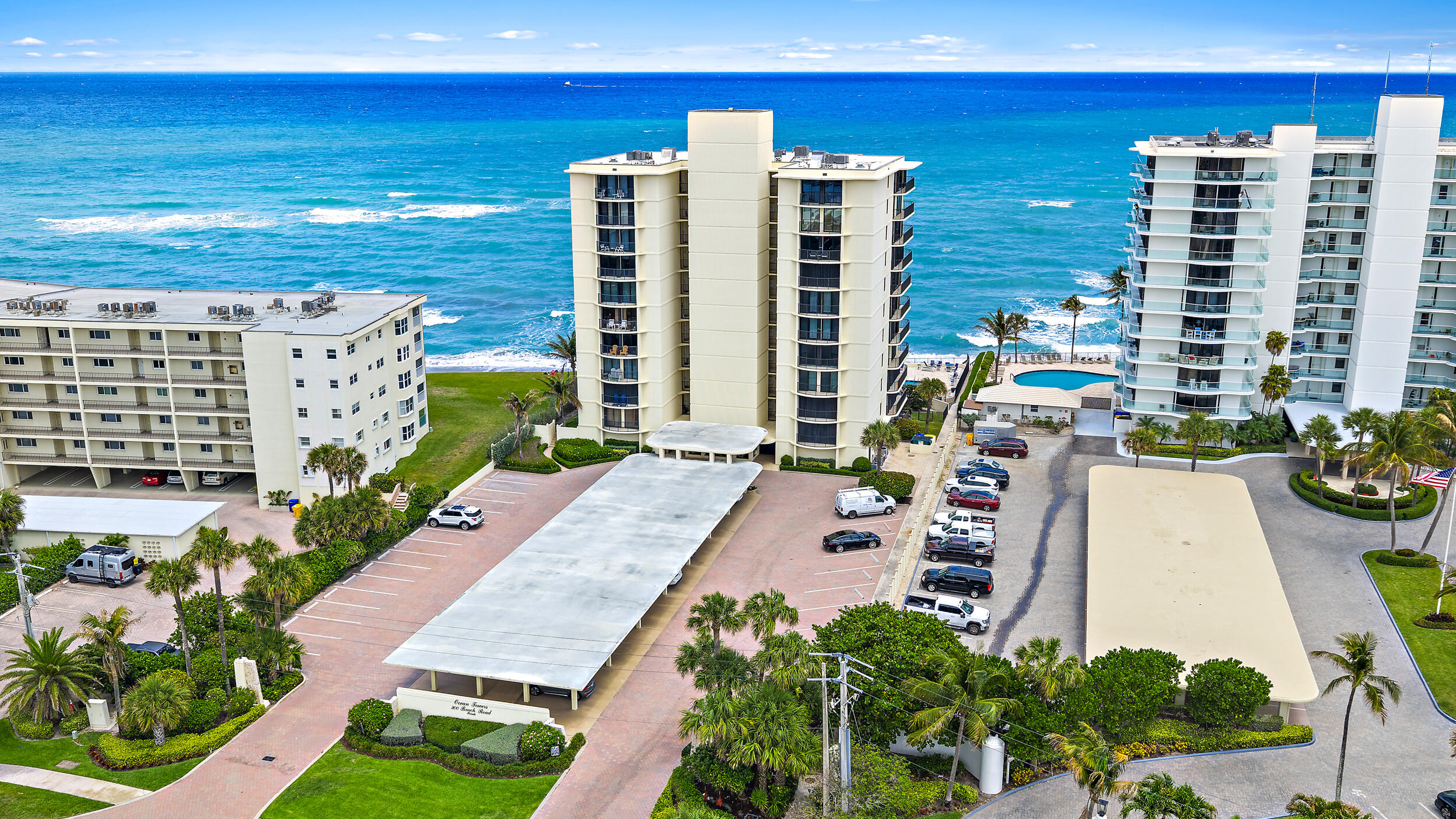 200 Beach #202, Tequesta FL 33469