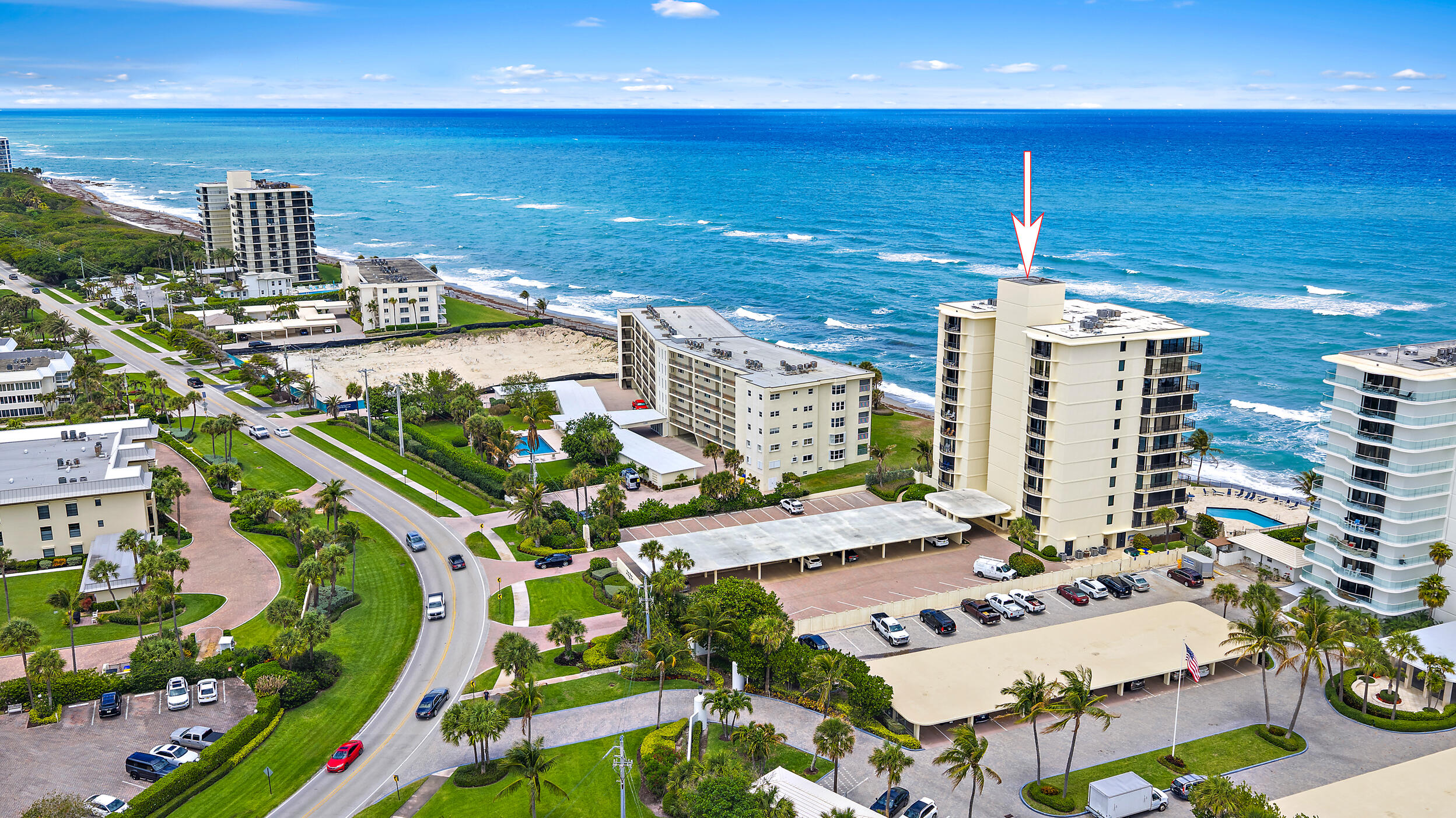200 Beach #202, Tequesta FL 33469