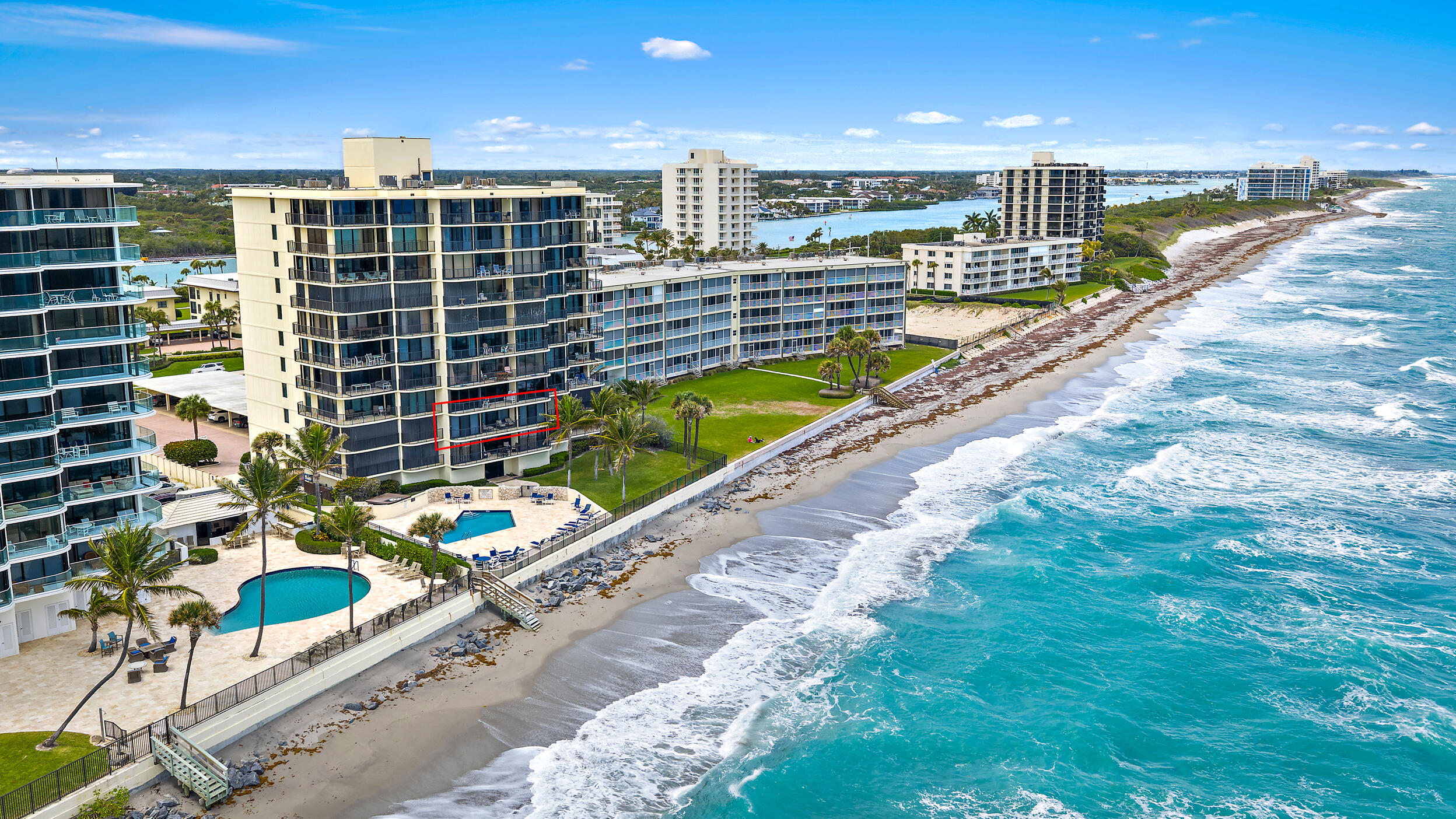 200 Beach #202, Tequesta FL 33469