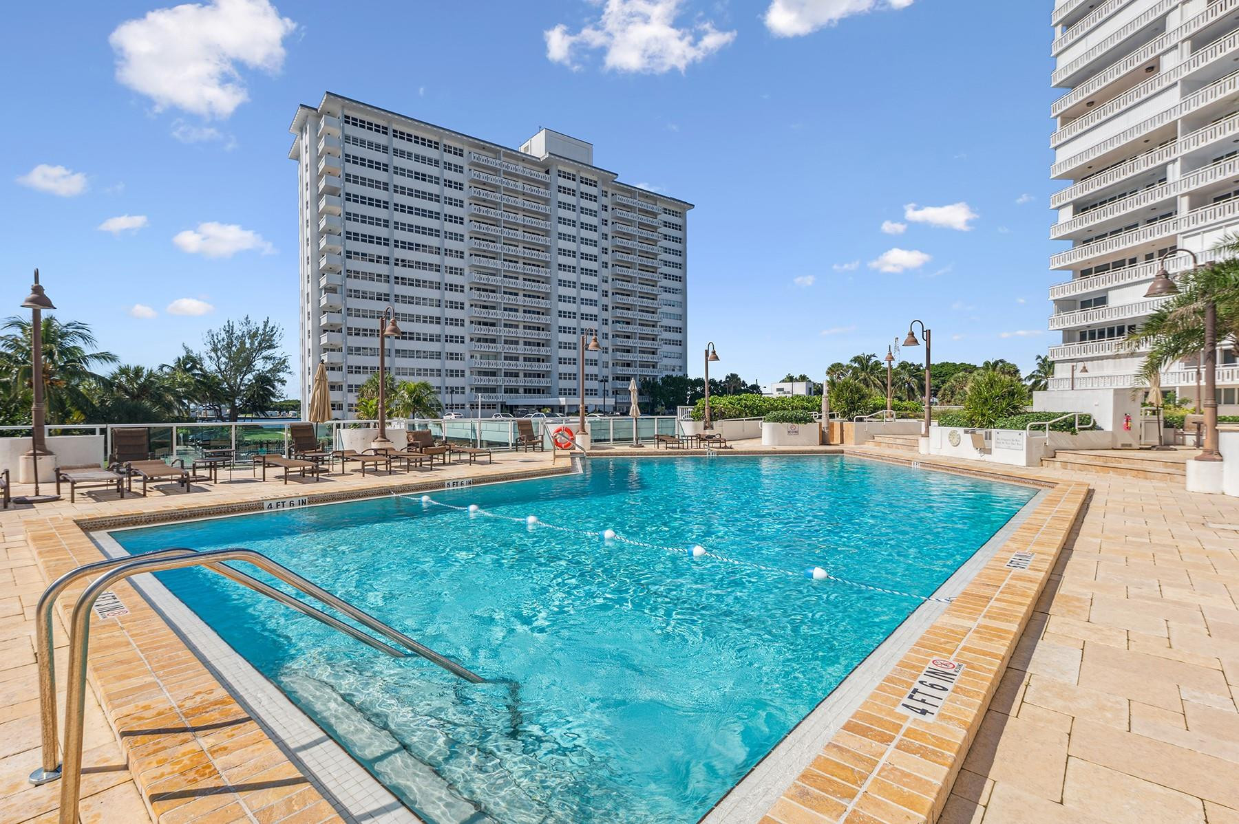 2000 S Ocean #208, Fort Lauderdale FL 33316