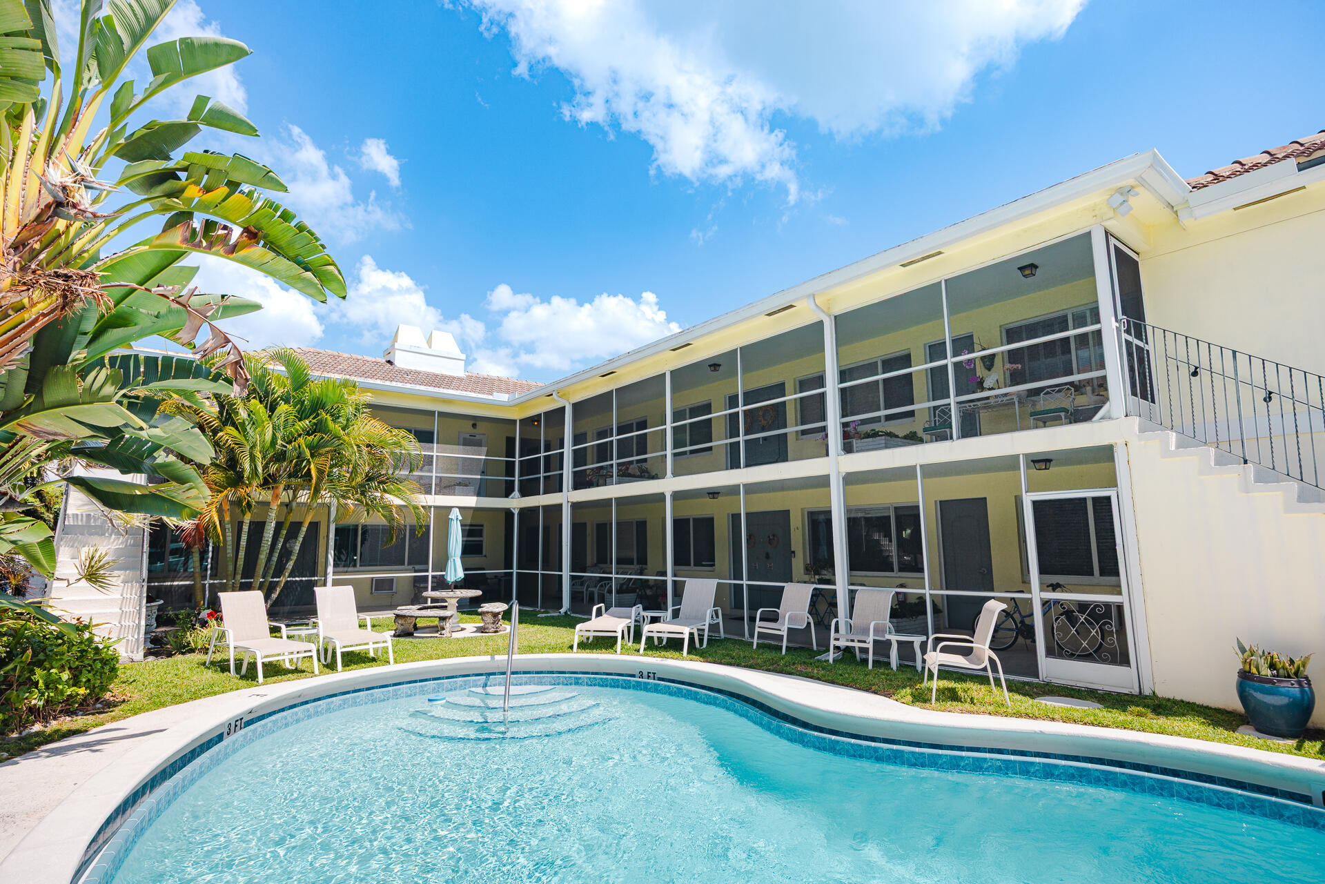 1308 Bayview #1c, Fort Lauderdale FL 33304