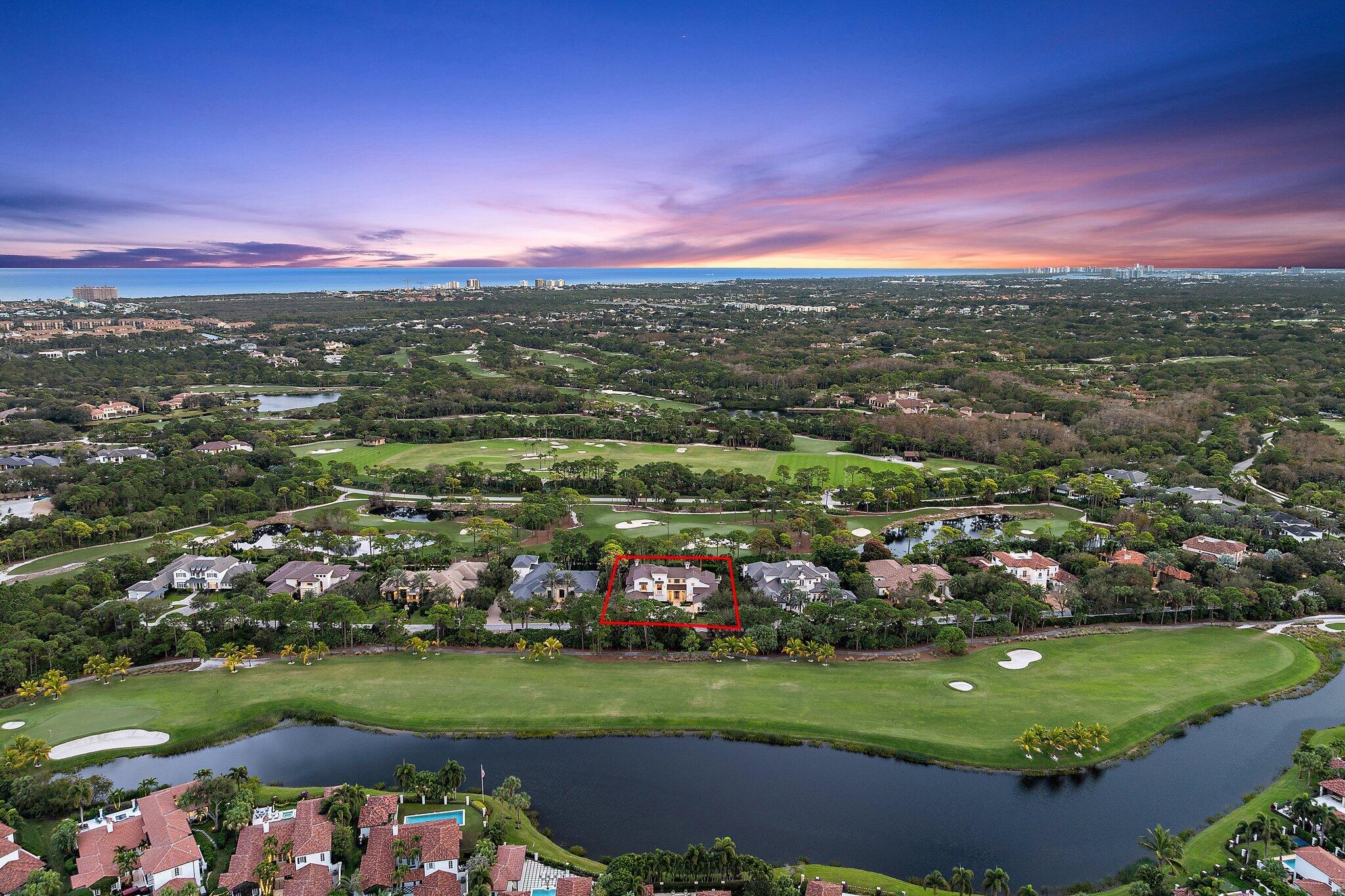 135 W Bears Club, Jupiter FL 33477