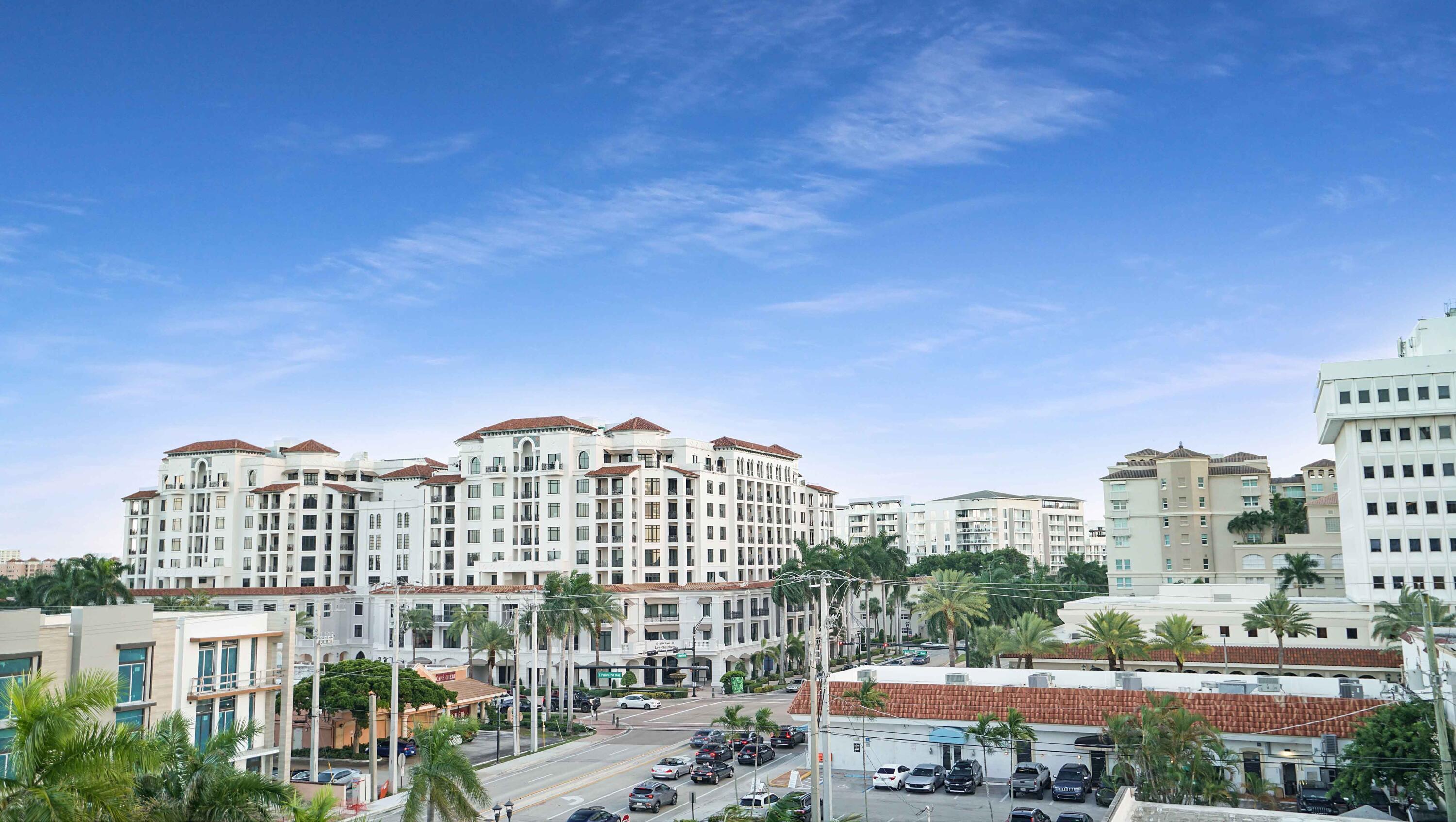 155 E Boca Raton #501, Boca Raton FL 33432
