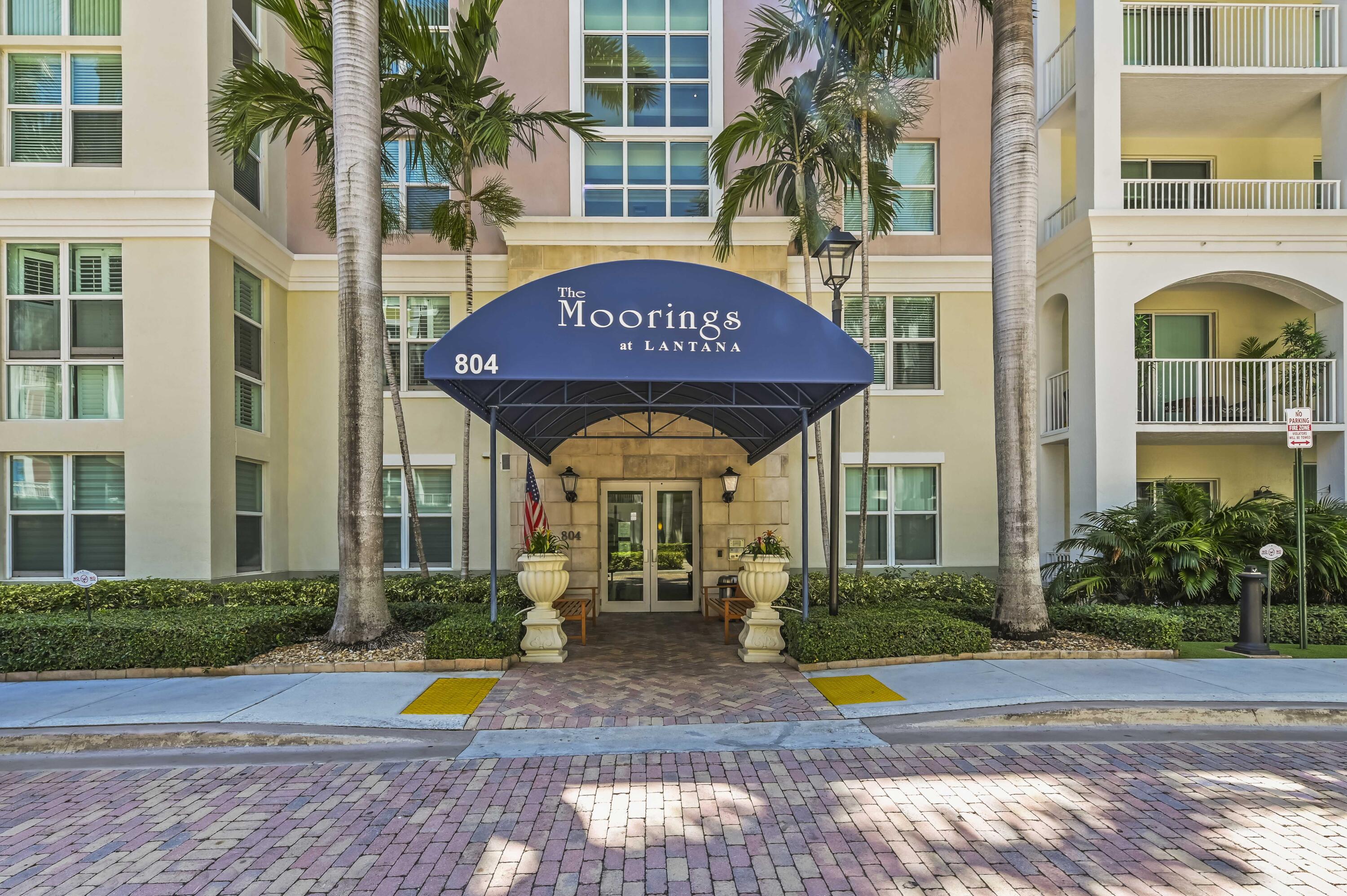 804 E Windward #120, Lantana FL 33462