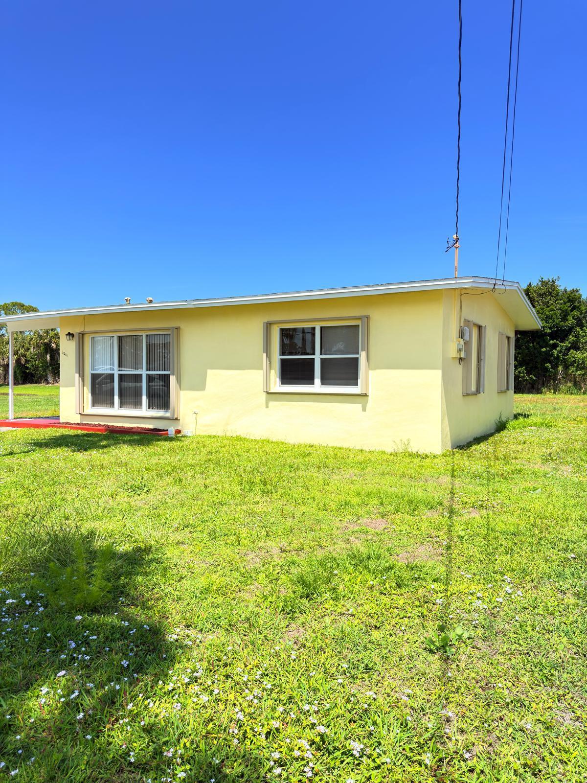 3231 SE Monte Vista, Port St Lucie FL 34952