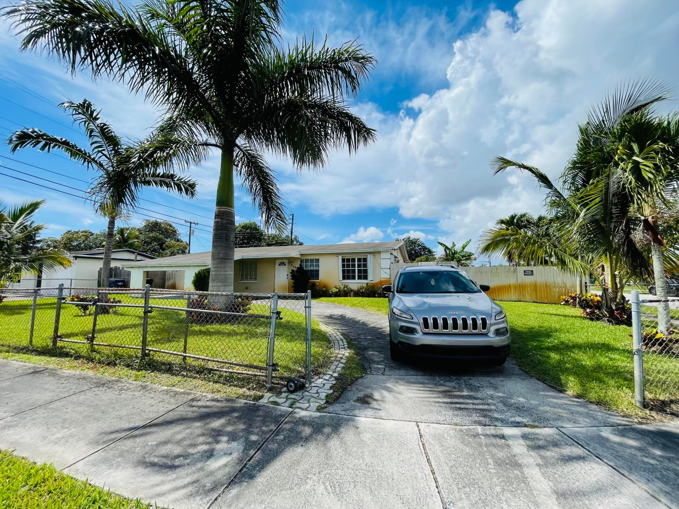3480 NW 18th, Lauderhill FL 33311