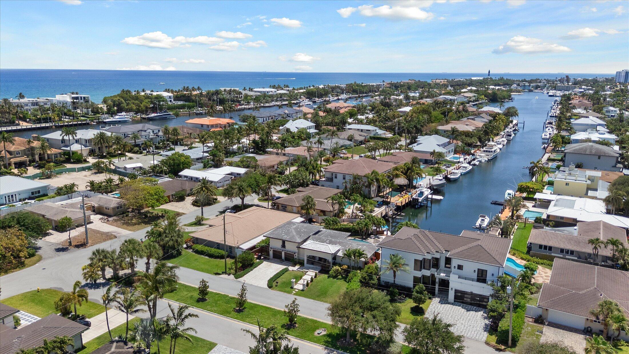 2948 NE 35th, Lighthouse Point FL 33064