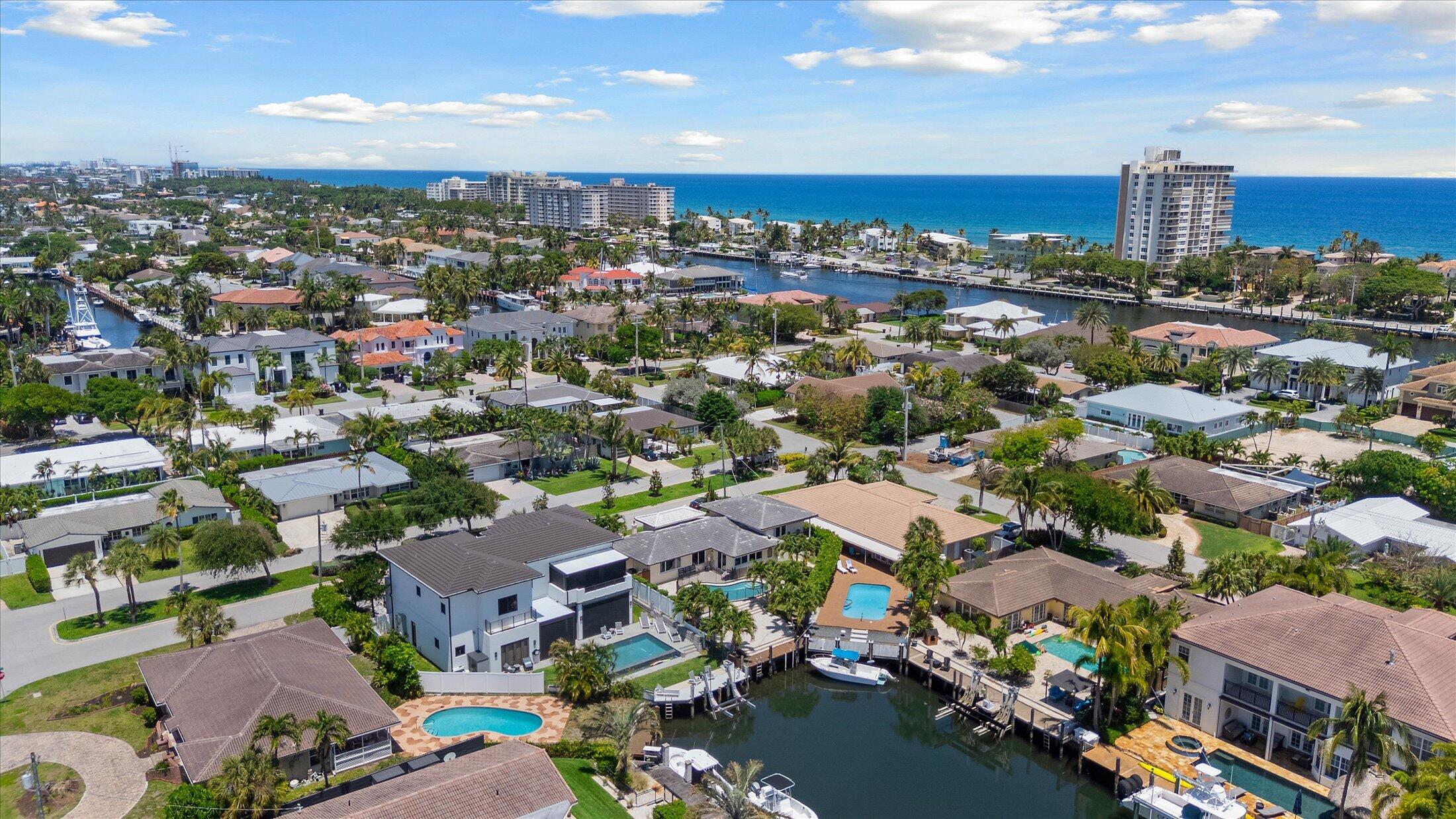 2948 NE 35th, Lighthouse Point FL 33064