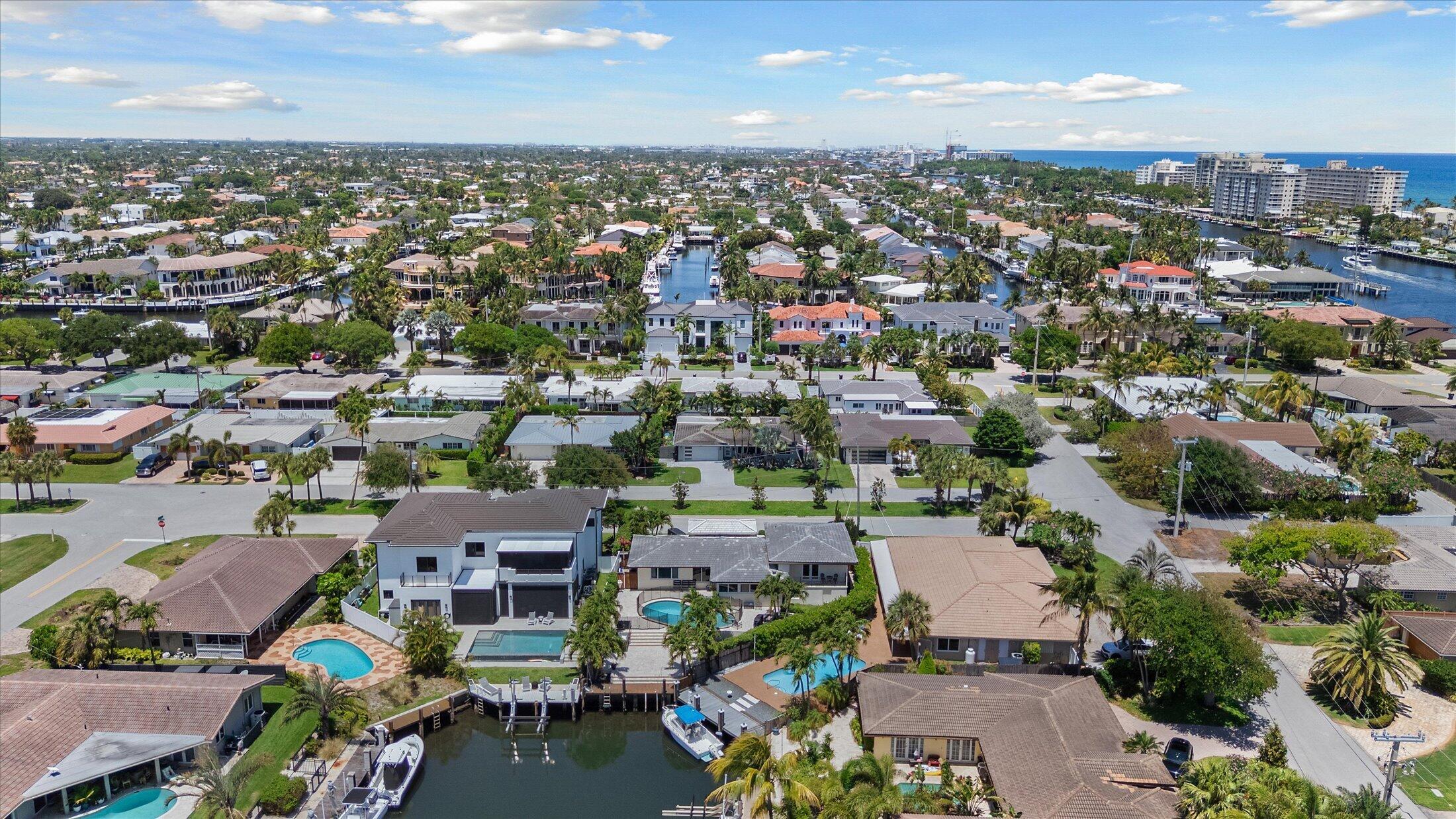 2948 NE 35th, Lighthouse Point FL 33064