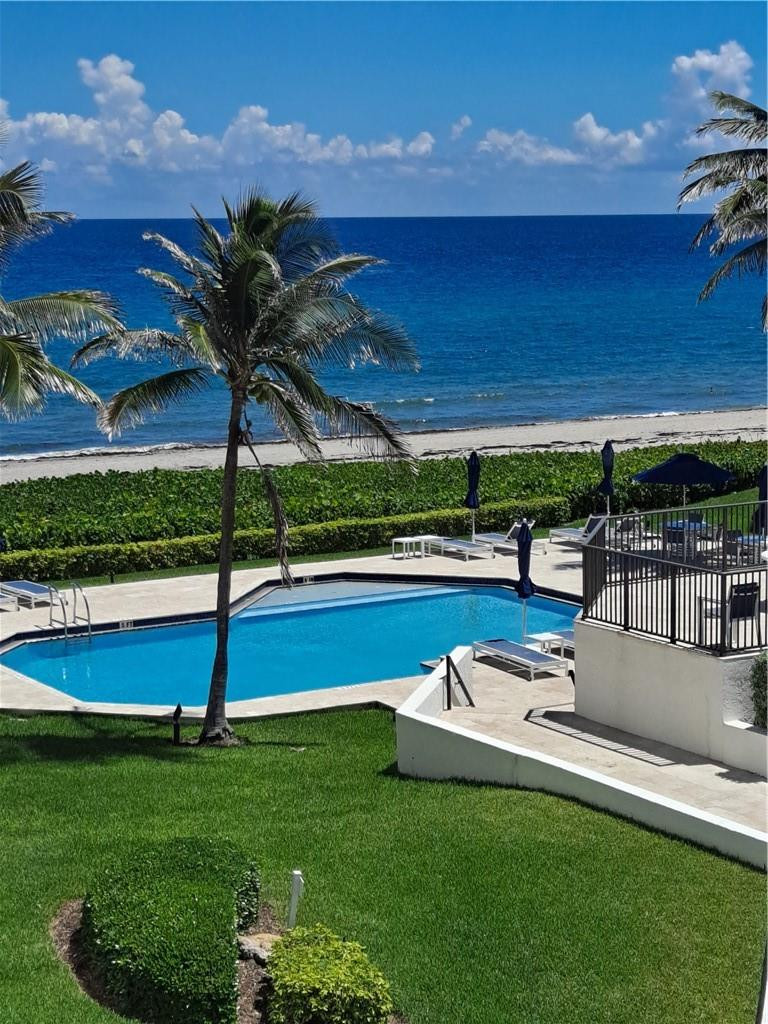 2565 S Ocean #201n, Highland Beach FL 33487