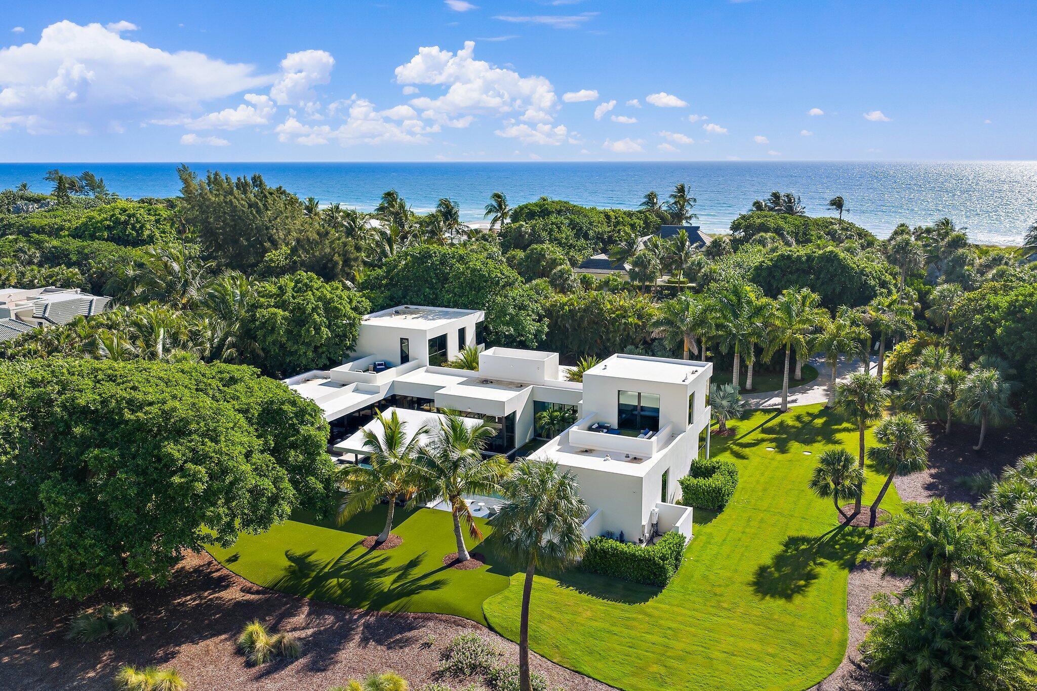 12 N Beach, Jupiter Island FL 33455