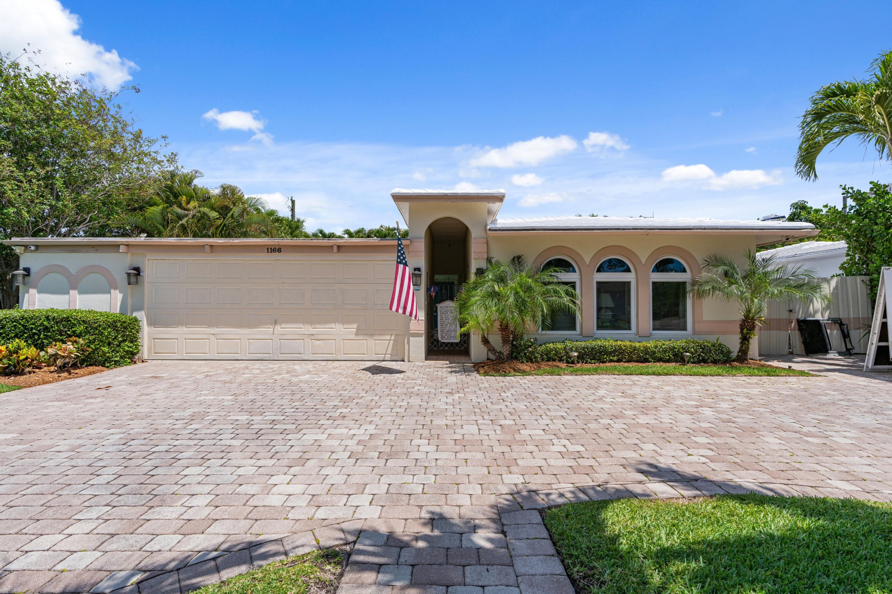 1166 Beach, Singer Island FL 33404