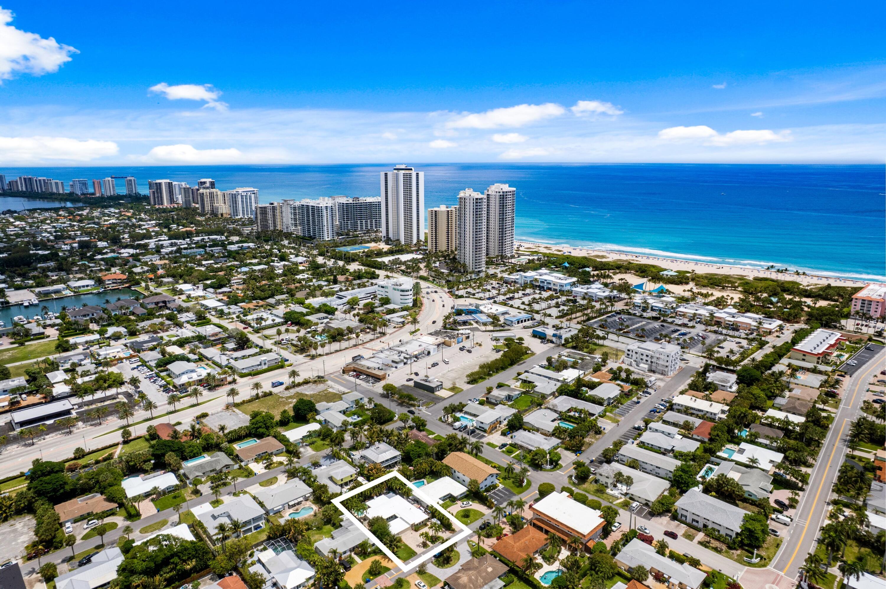 1166 Beach, Singer Island FL 33404