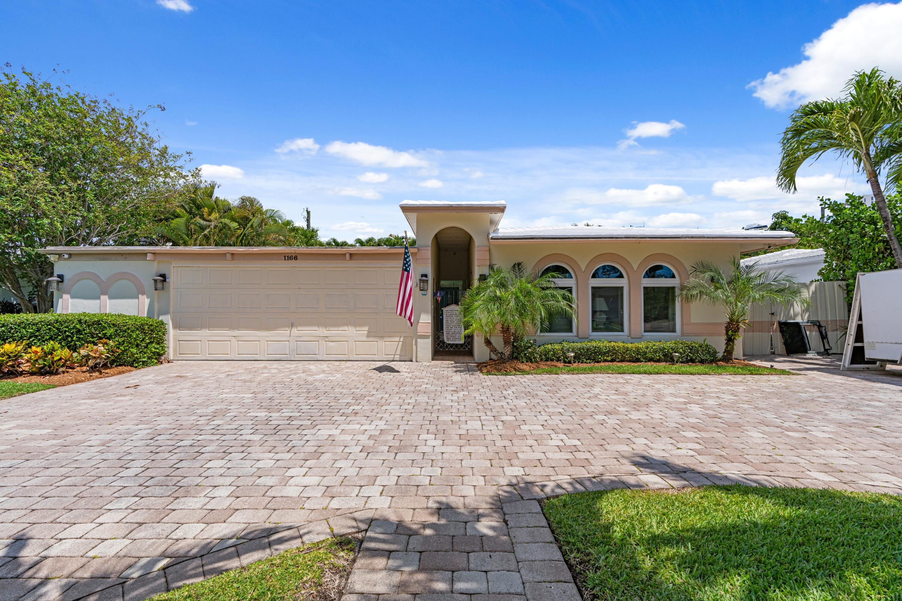 1166 Beach, Singer Island FL 33404