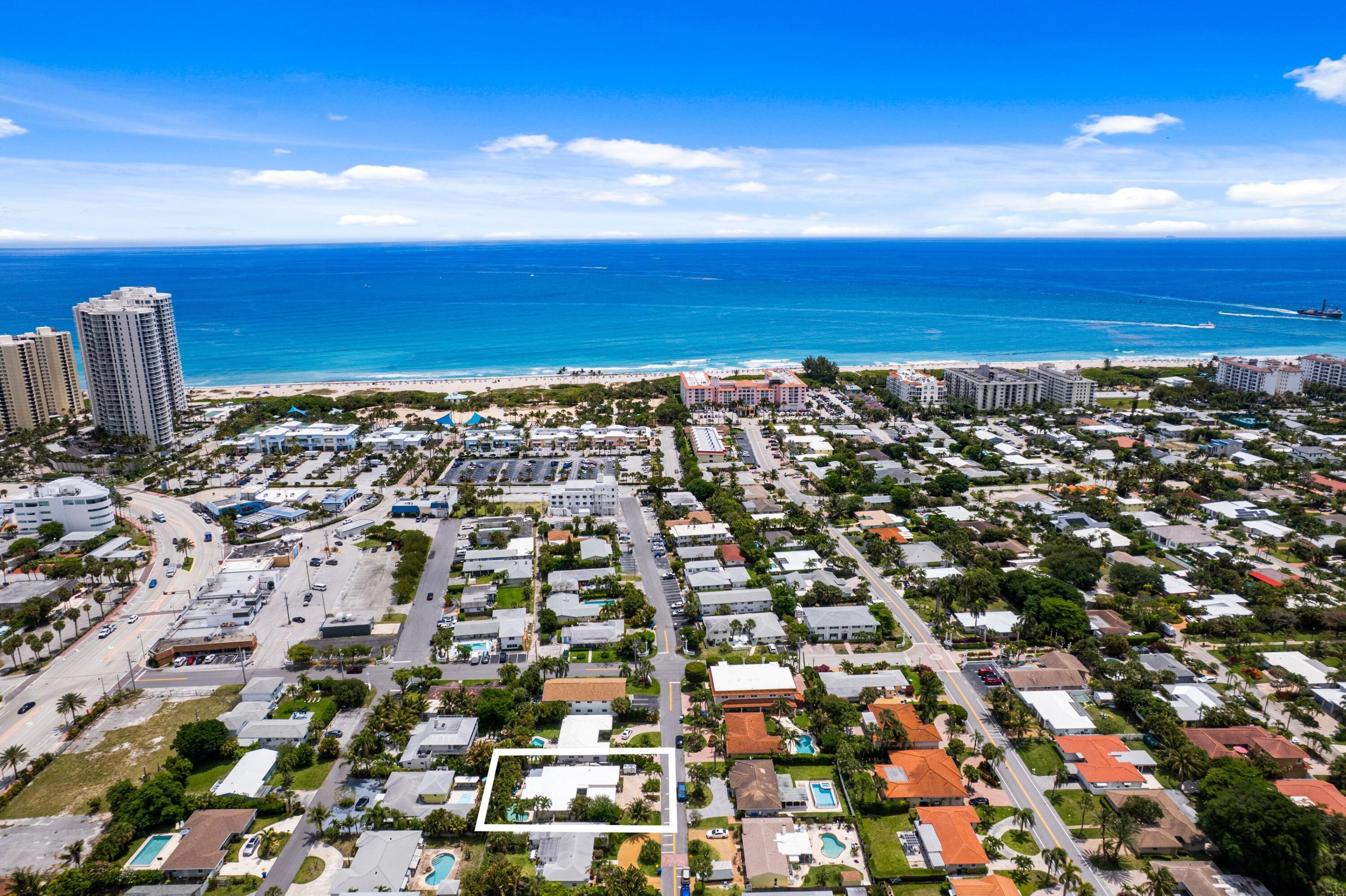 1166 Beach, Singer Island FL 33404