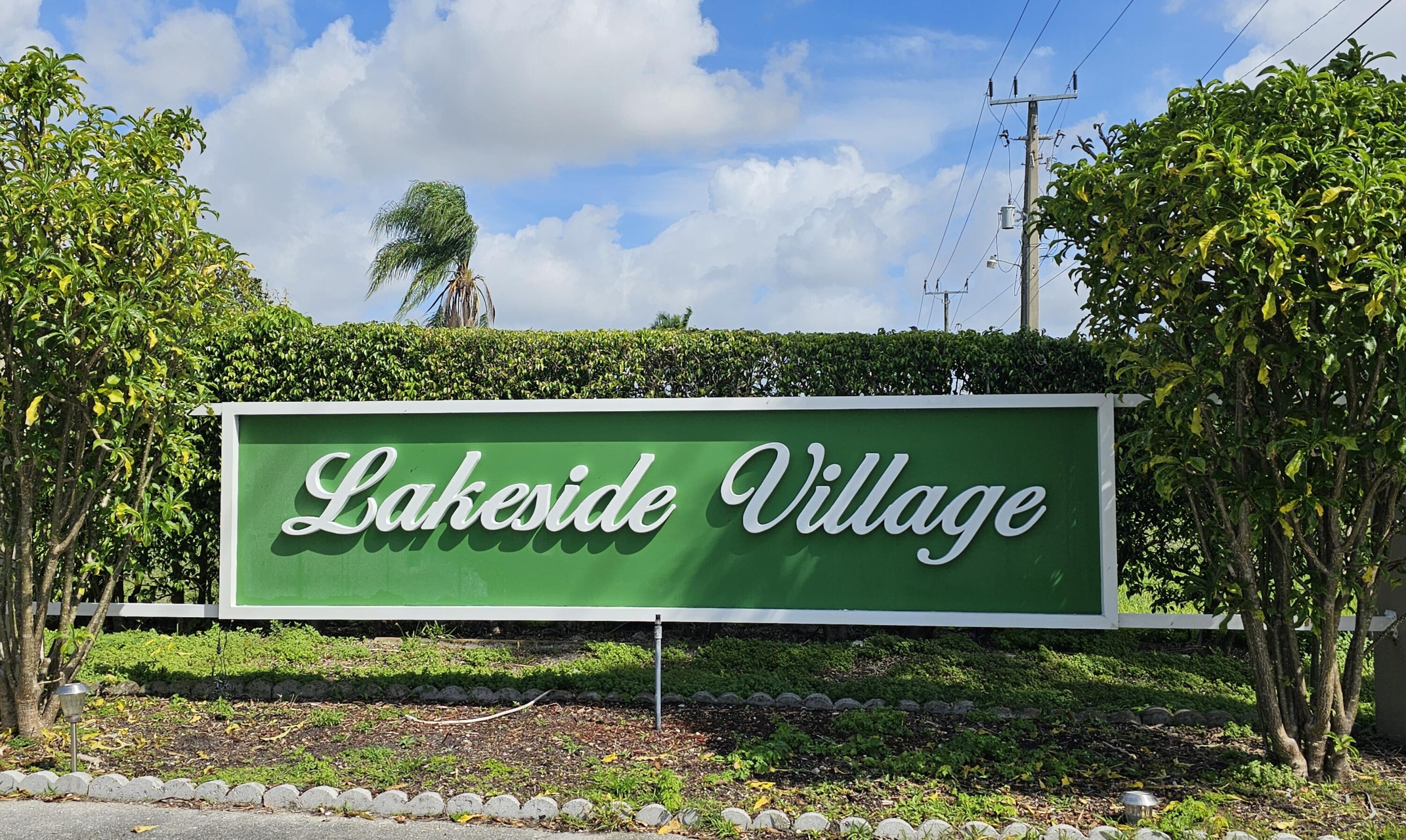 504 Davis #96, Palm Springs FL 33461