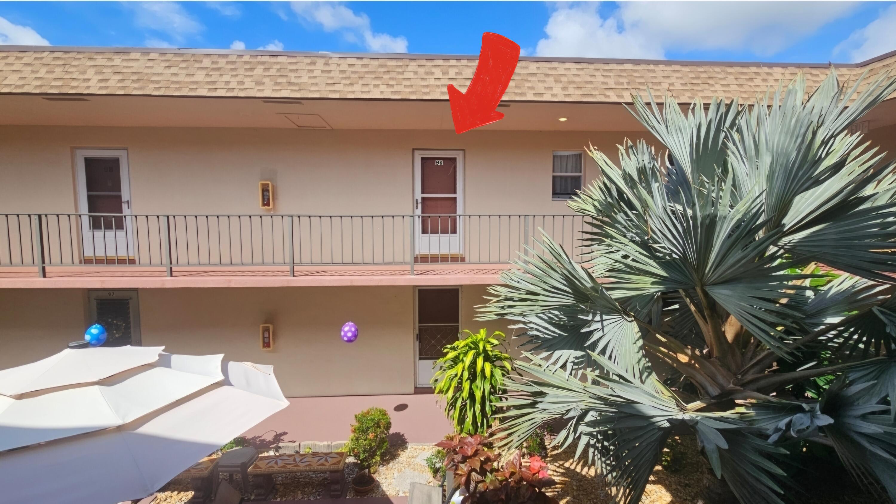 504 Davis #96, Palm Springs FL 33461