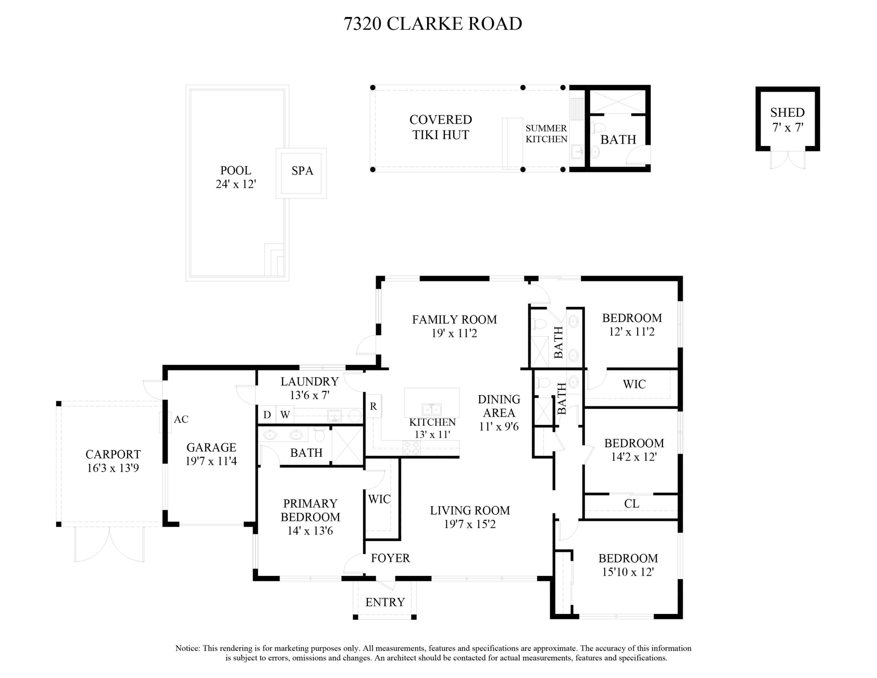 7320 Clarke, West Palm Beach FL 33406