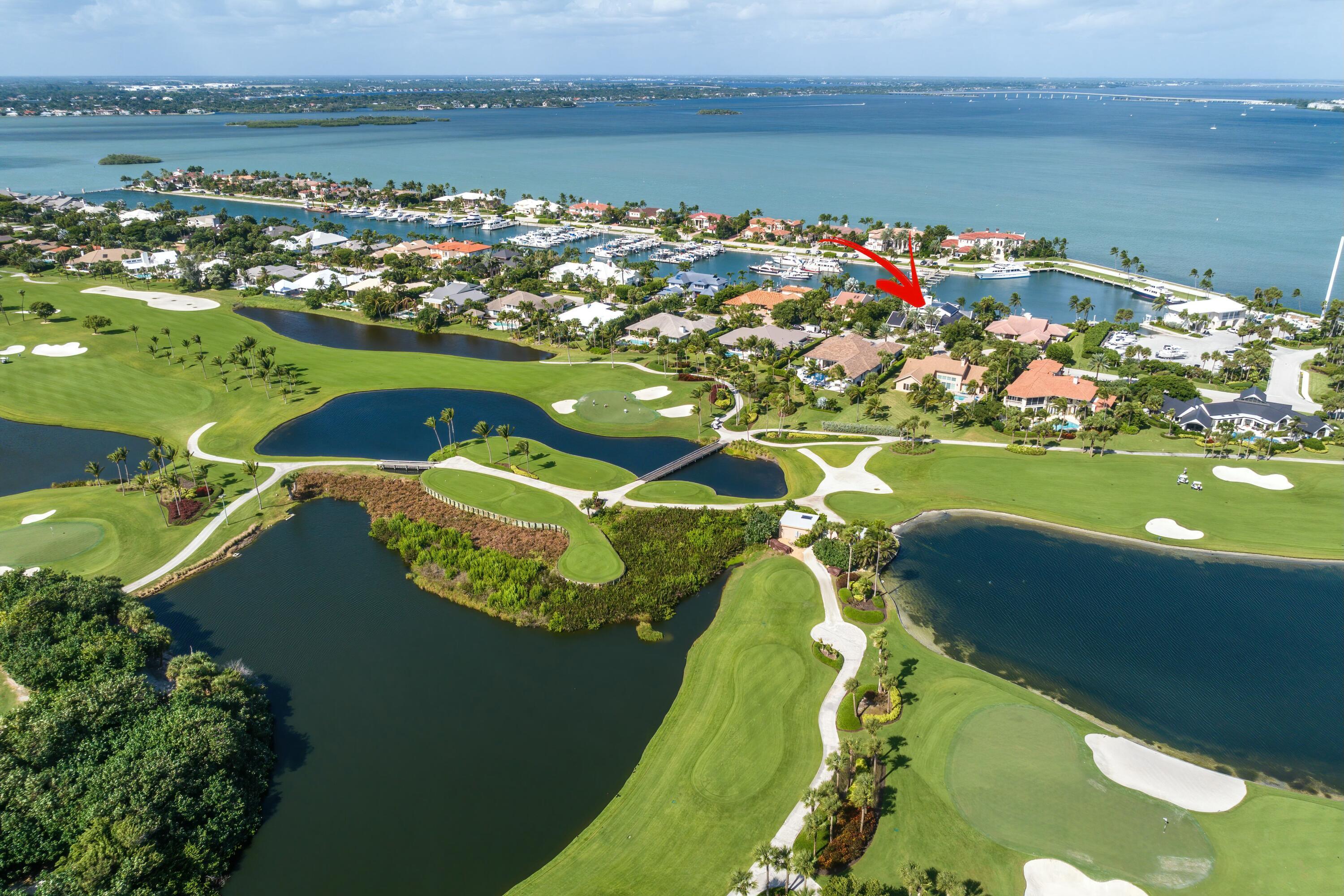 6879 SE South Marina, Stuart FL 34996