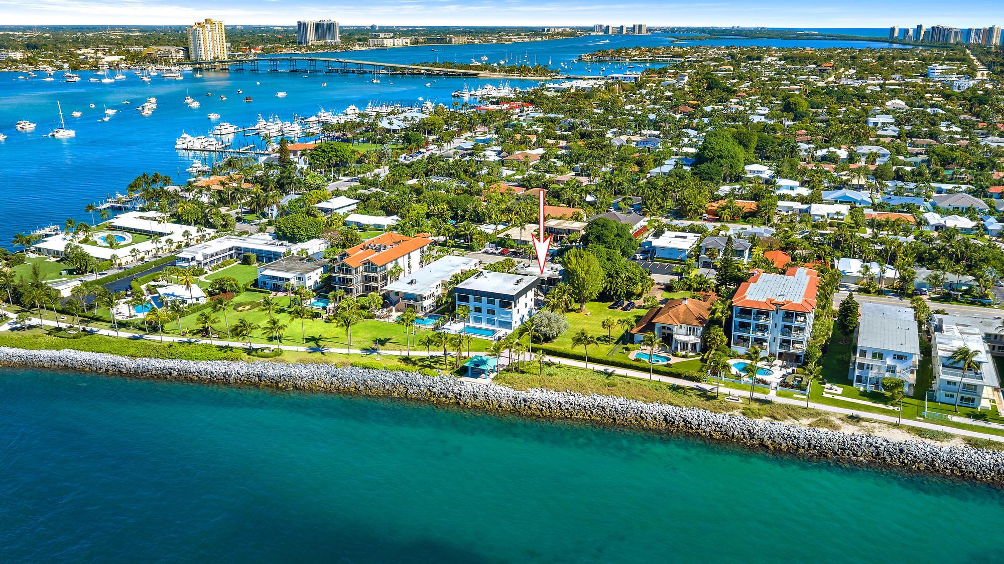 300 Inlet #3, Palm Beach Shores FL 33404