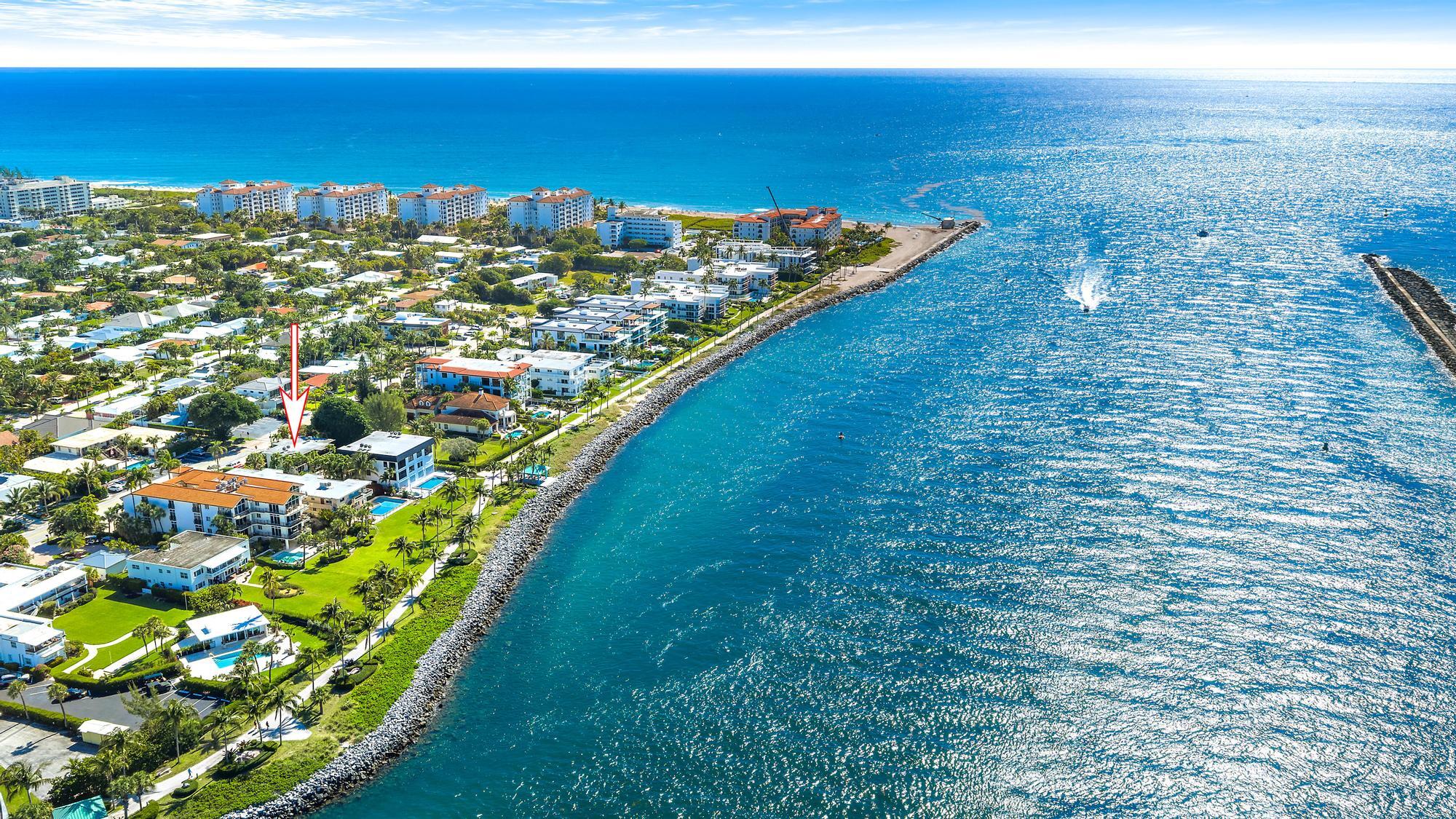 300 Inlet #3, Palm Beach Shores FL 33404