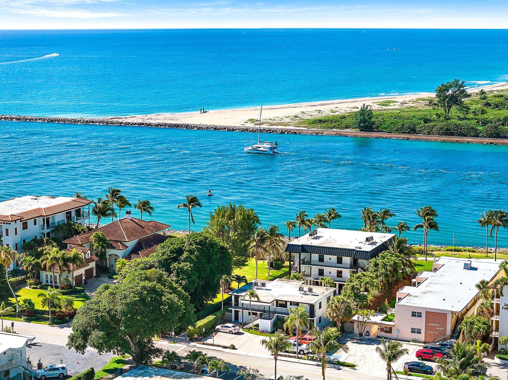 300 Inlet #3, Palm Beach Shores FL 33404