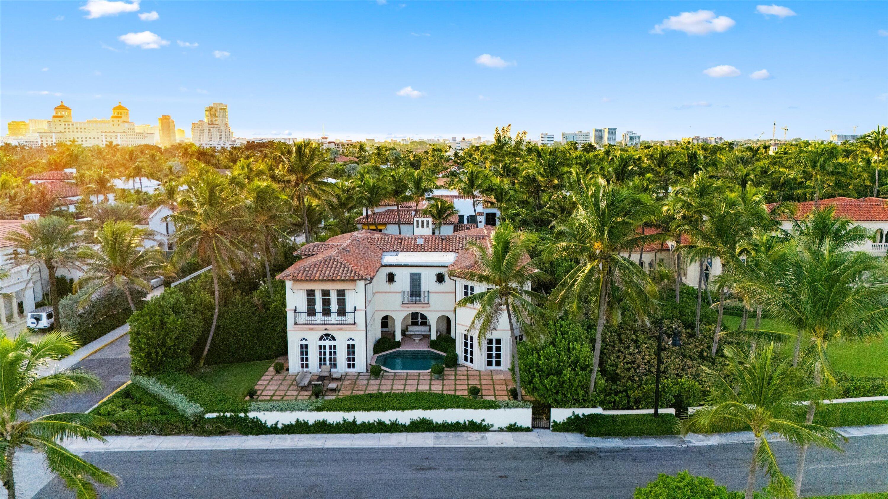 240 N Ocean, Palm Beach FL 33480