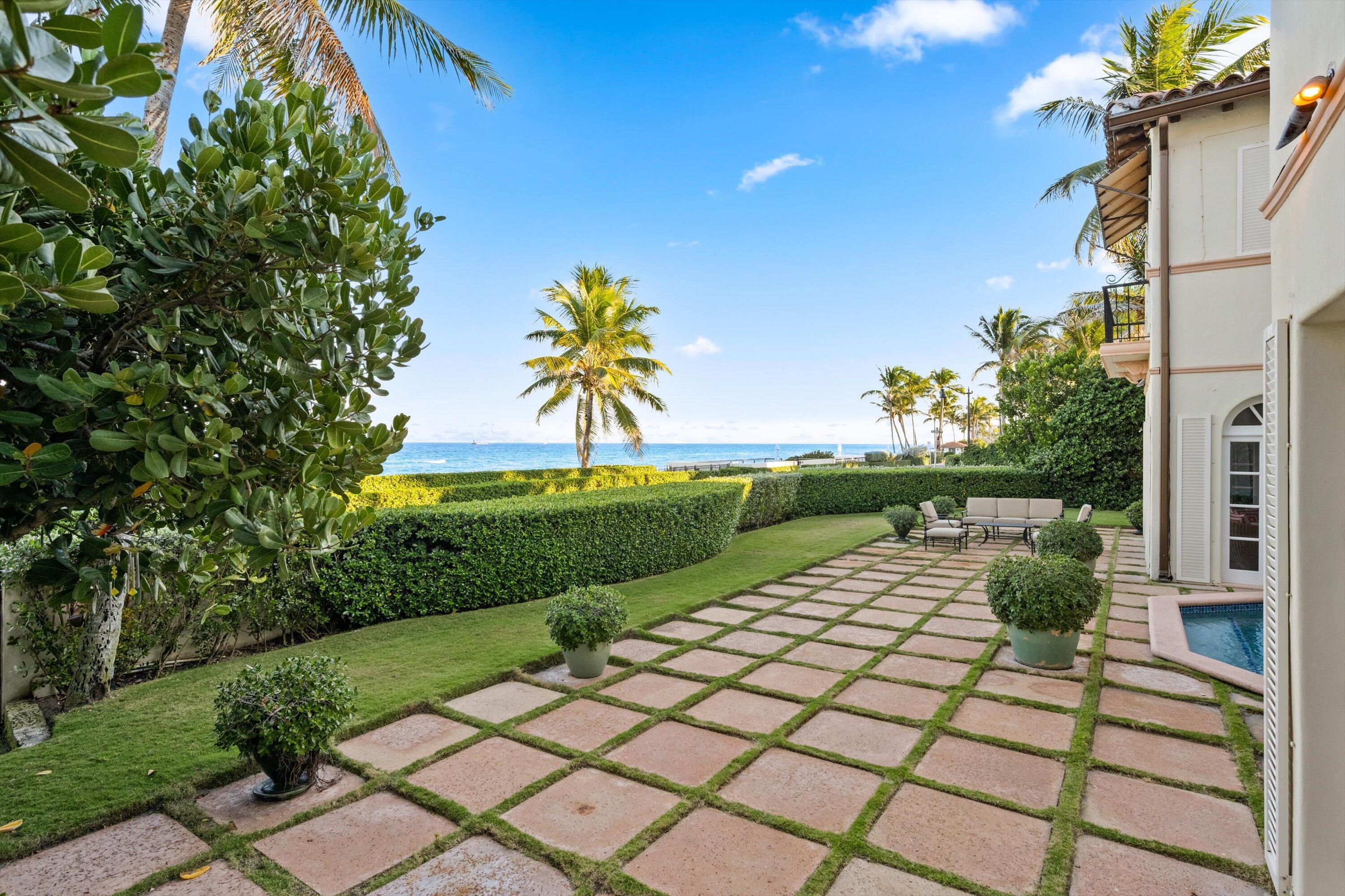 240 N Ocean, Palm Beach FL 33480