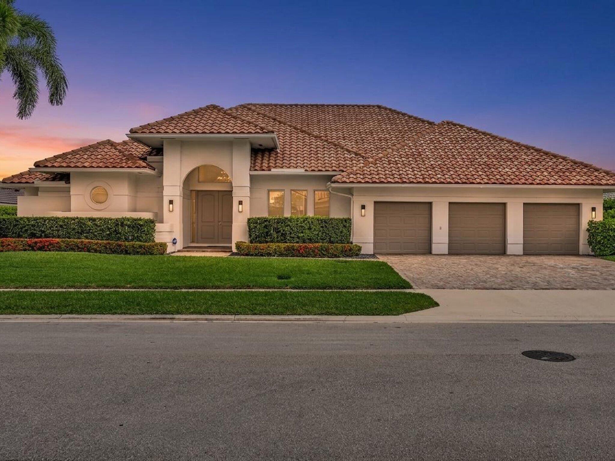 7149 Montrico, Boca Raton FL 33433