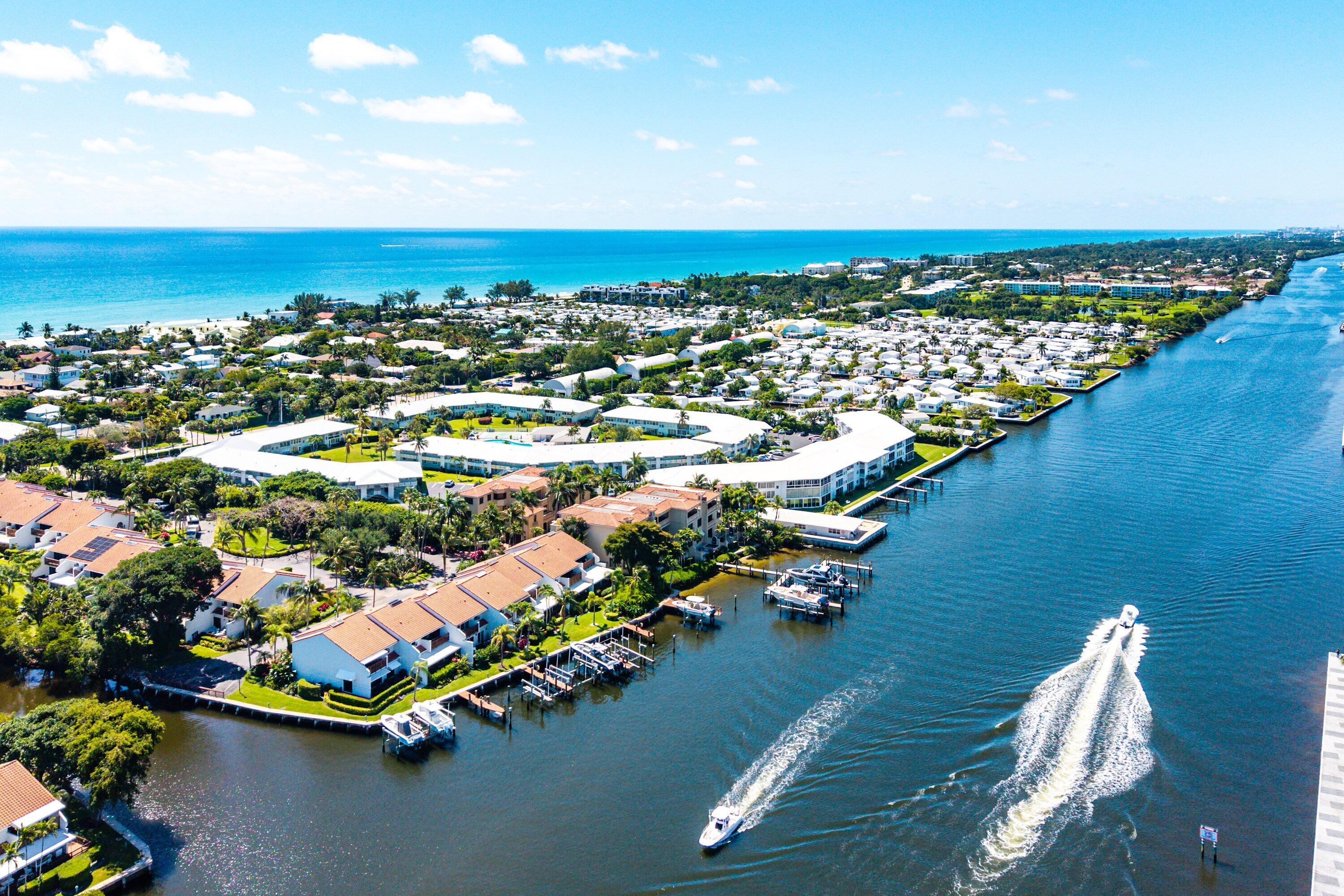 5560 N Ocean #A, Ocean Ridge FL 33435