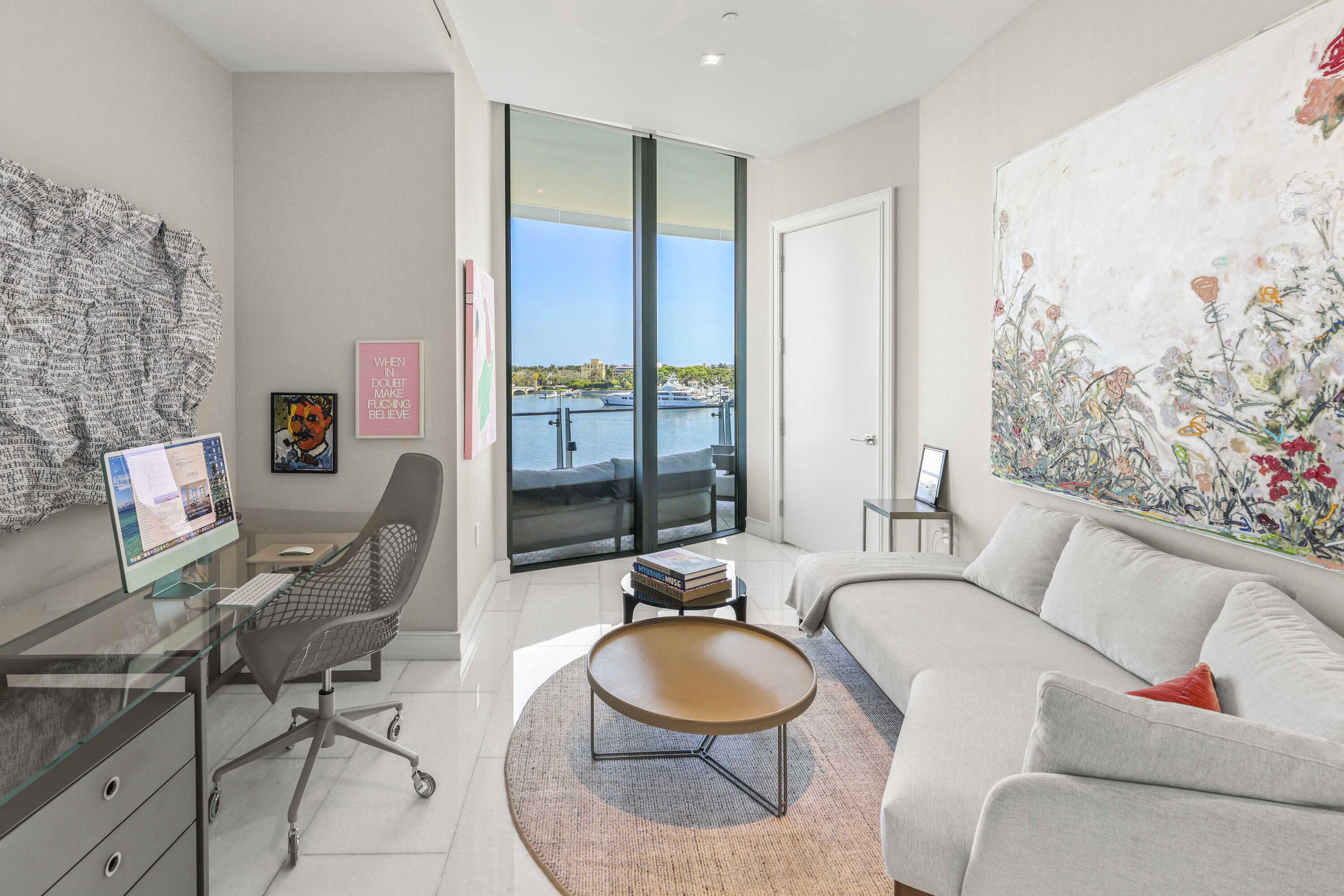 1100 S Flagler #601, West Palm Beach FL 33401