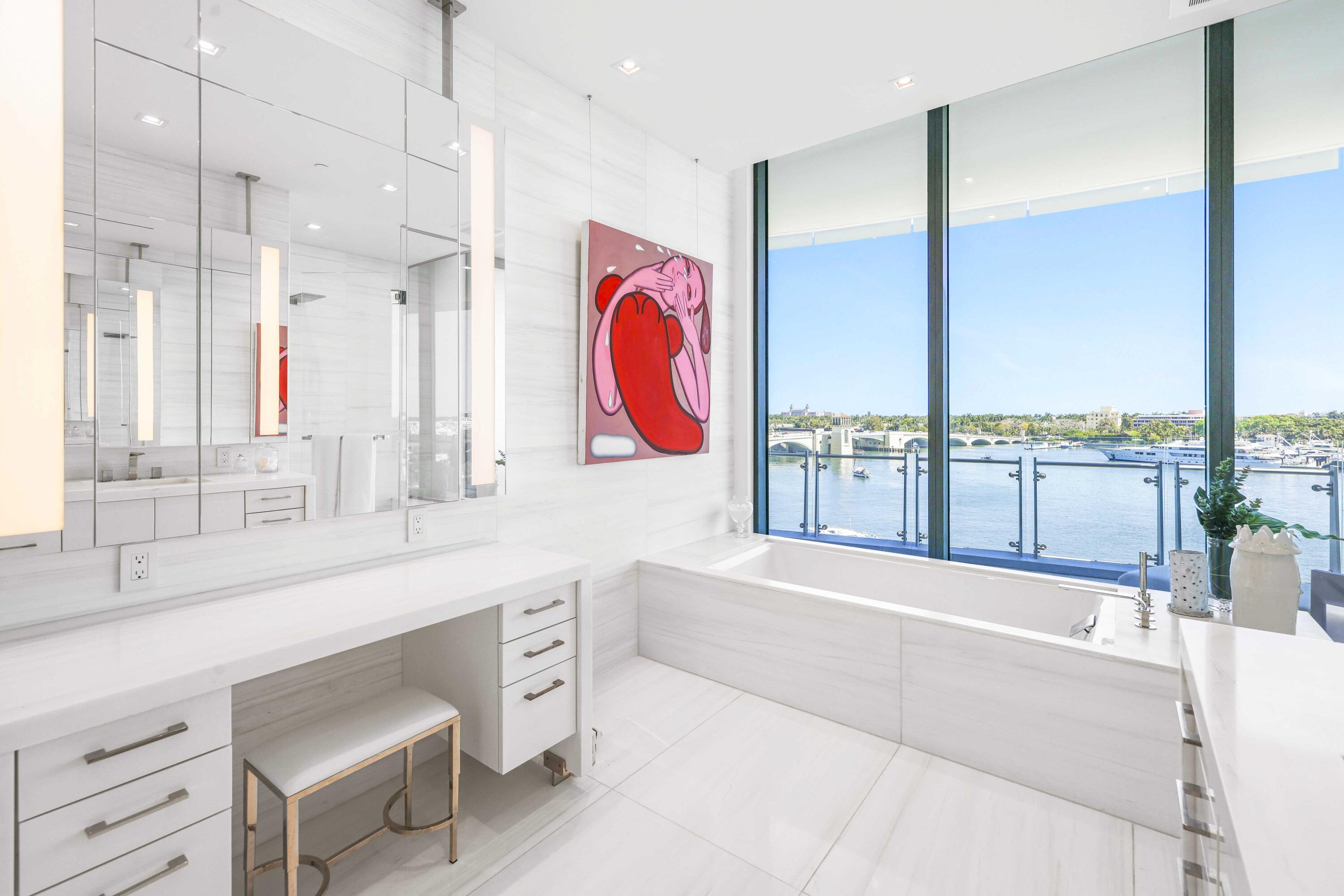 1100 S Flagler #601, West Palm Beach FL 33401