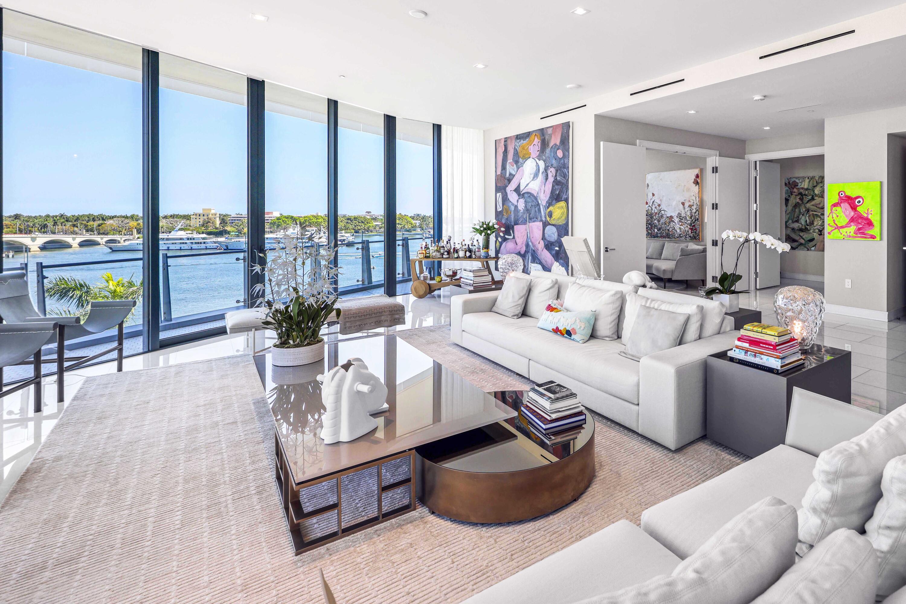 1100 S Flagler #601, West Palm Beach FL 33401